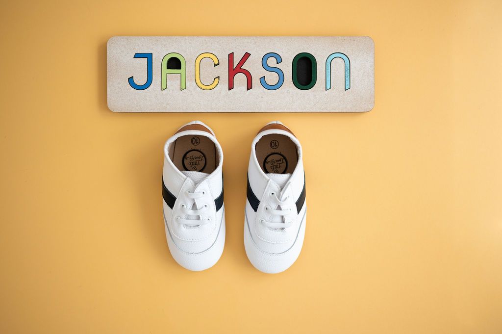 The Love Bug Sneaker {DROP SHIP}