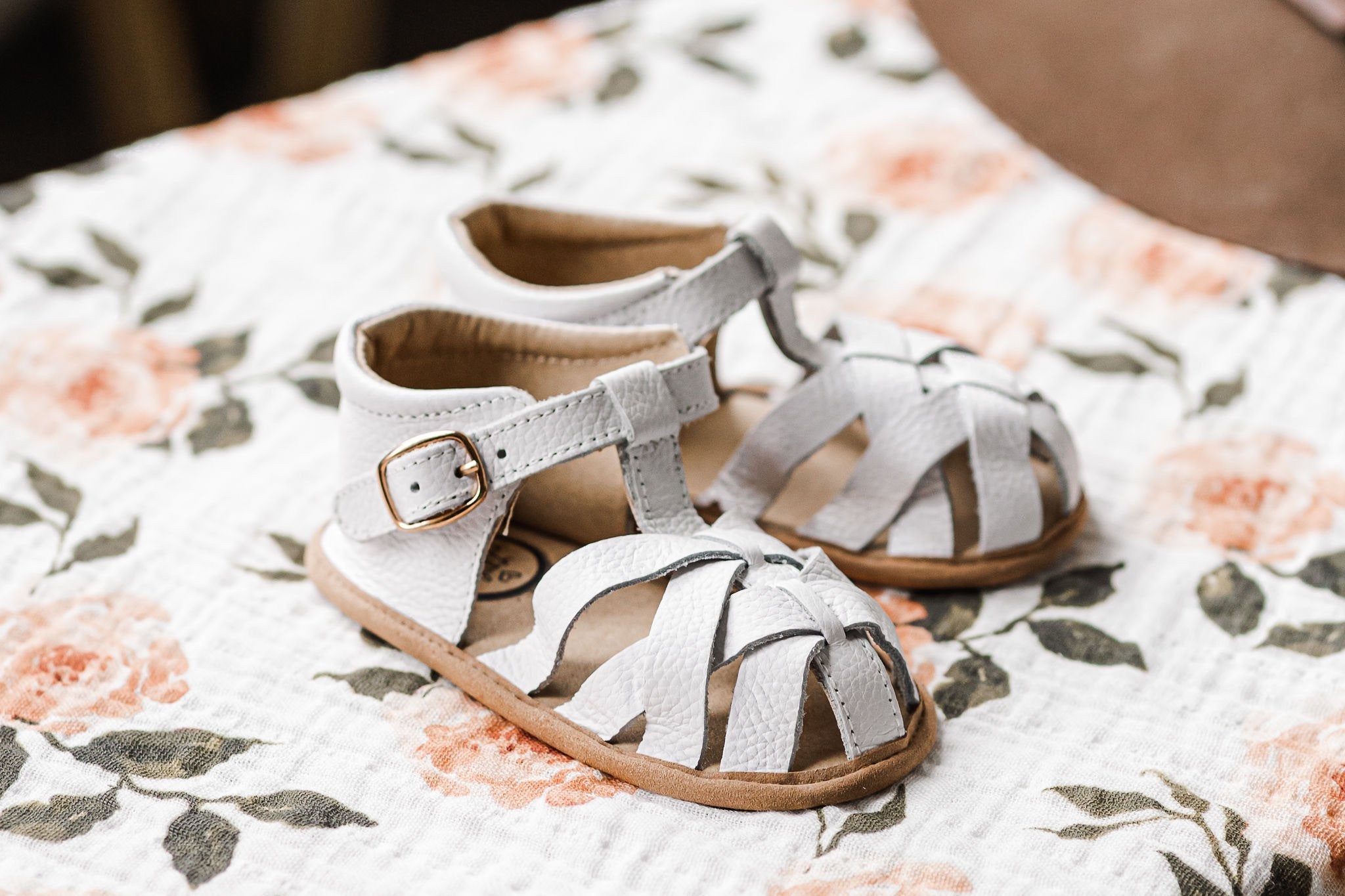 The Closed Toe Sandal {DROP SHIP}