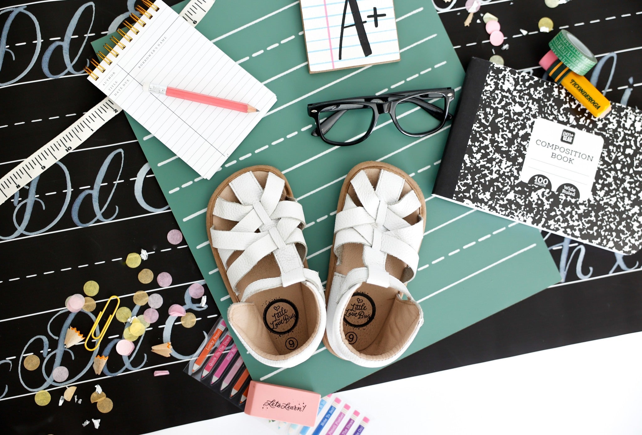 The Closed Toe Sandal {DROP SHIP}
