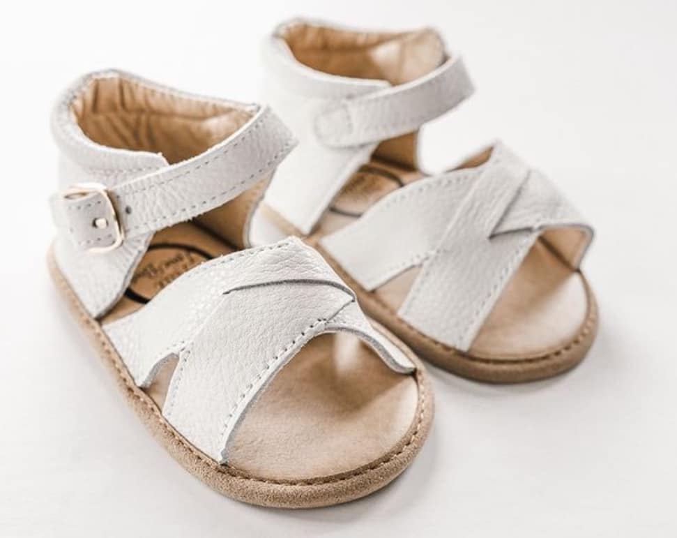The Sebby Sandal {DROP SHIP}