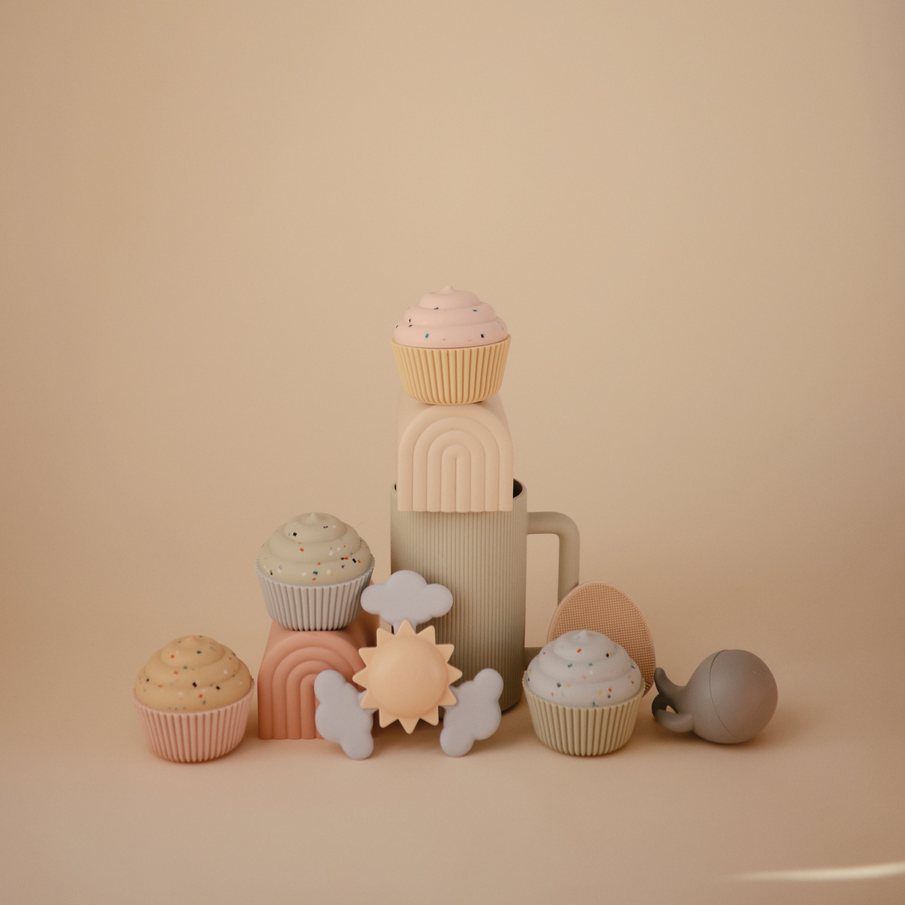Sunshine Suction Spinner Toy {Drop Ship}