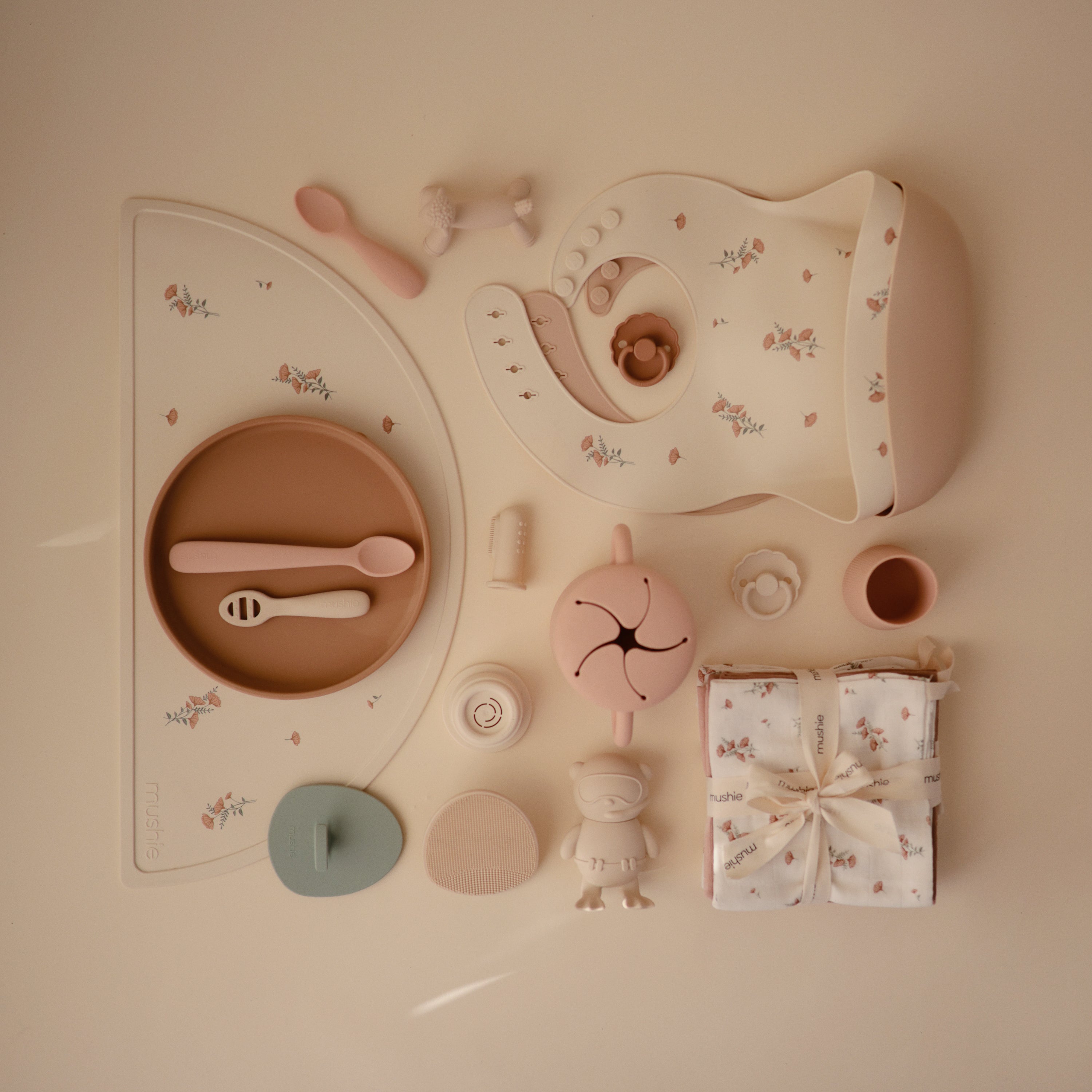 Classic Silicone Suction Plate {Drop Ship}