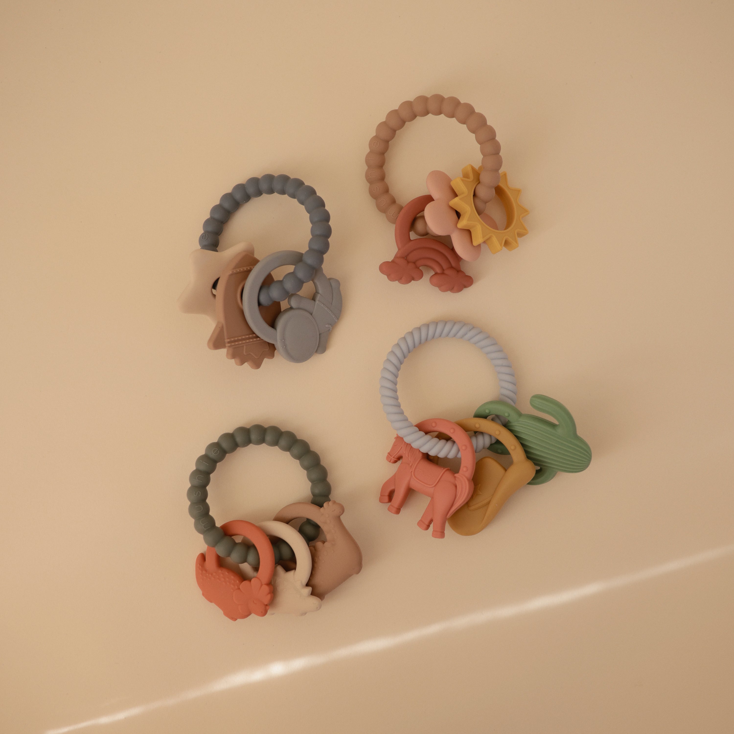 Dino Teething Ring {Drop Ship}