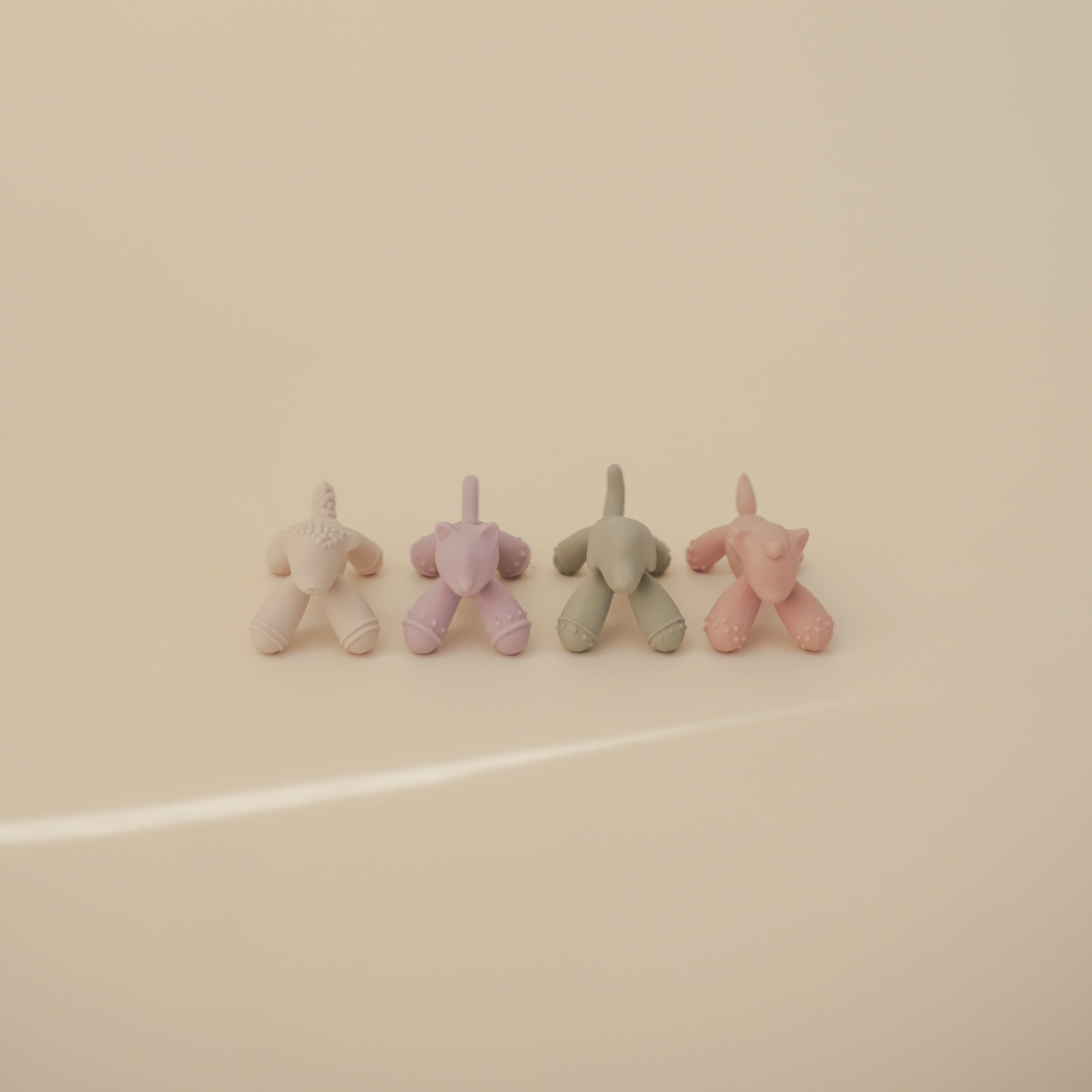 Cat Figurine Teether {Drop Ship}