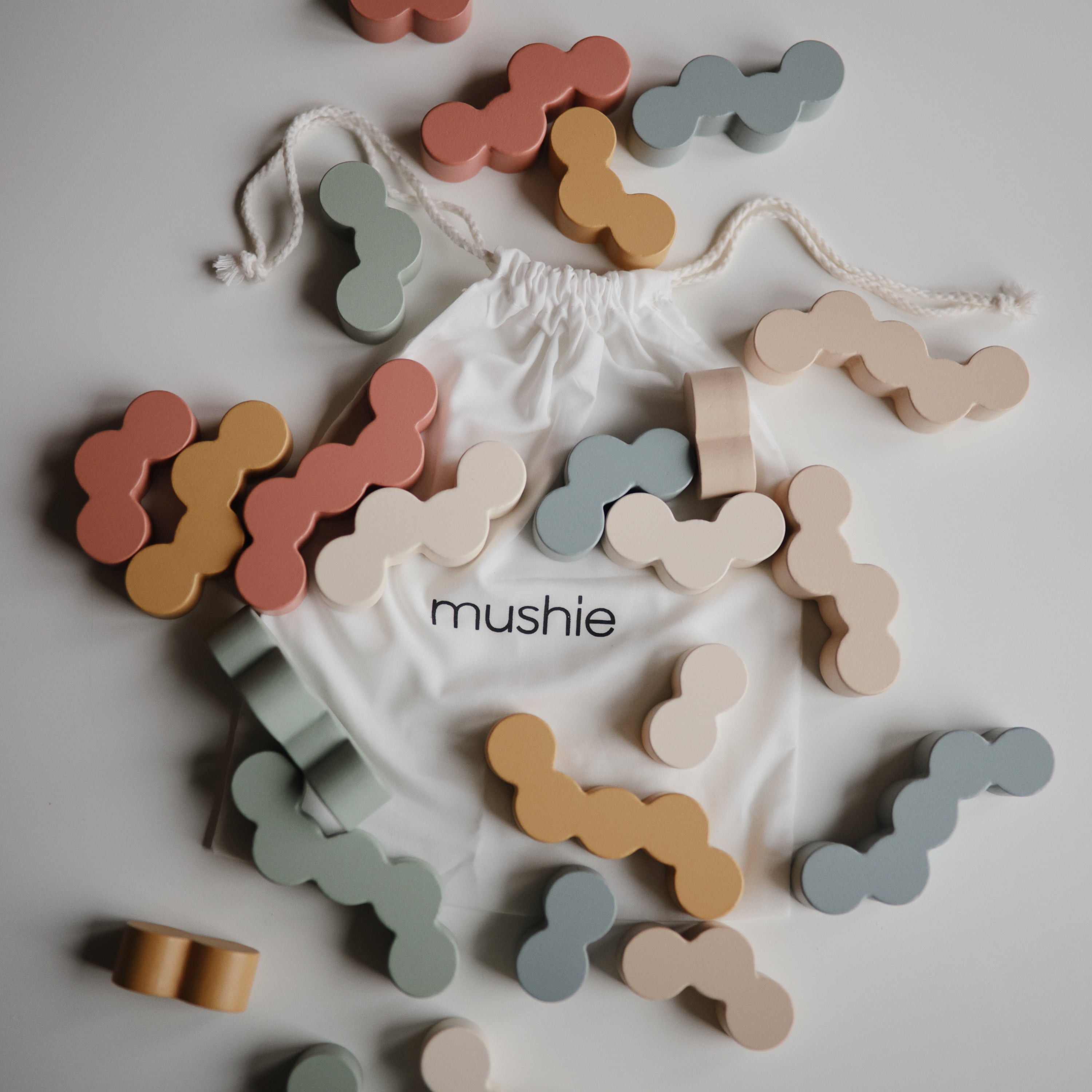 Wooden Balance Blocks {Drop Ship}