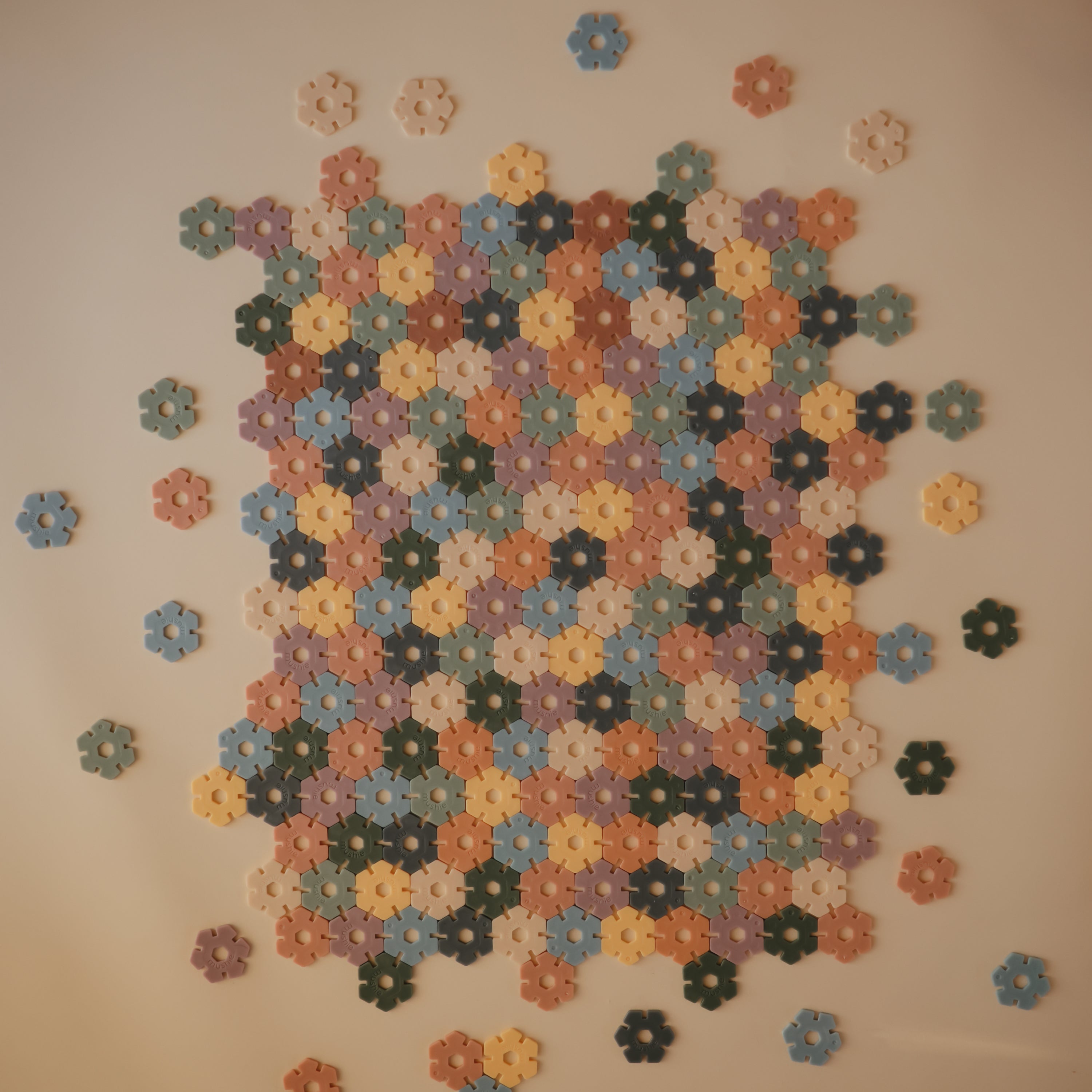 HEX Connect Building Toy Set {Drop Ship}