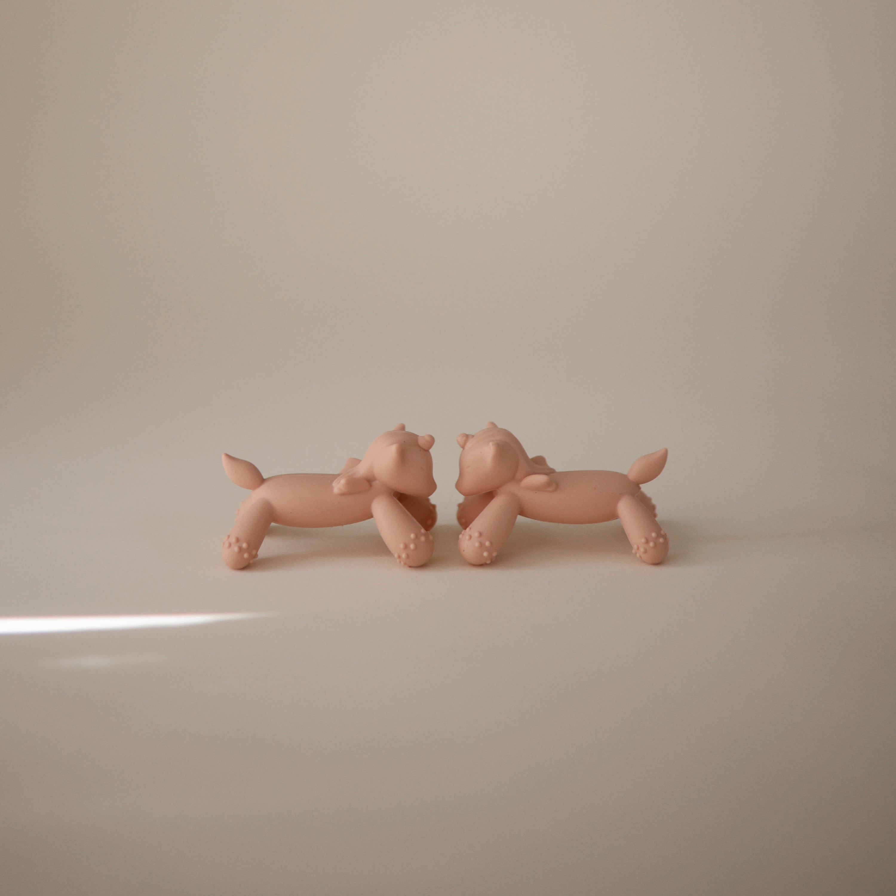Unicorn Figurine Teether {Drop Ship}