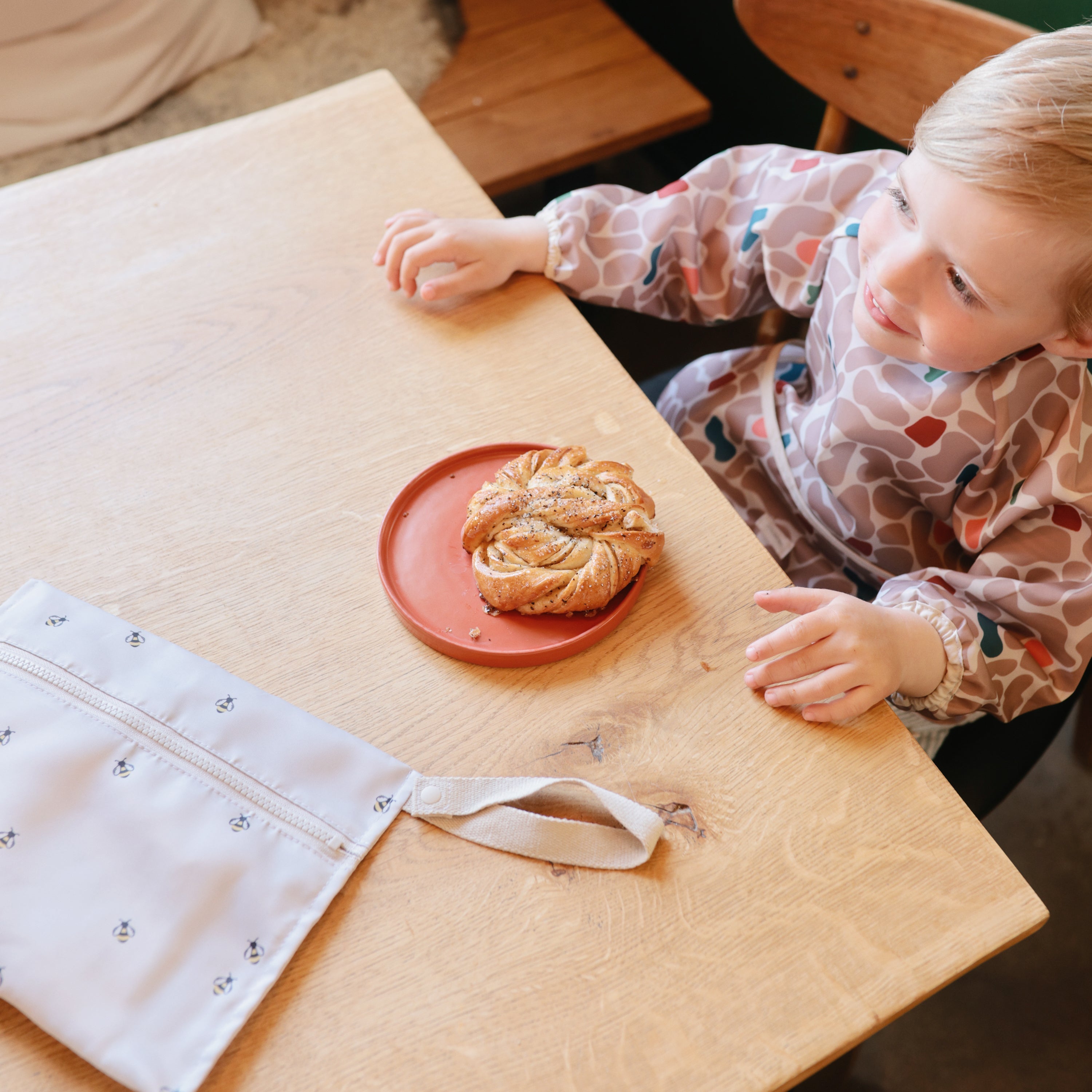 Long Sleeve Bib {Drop Ship}