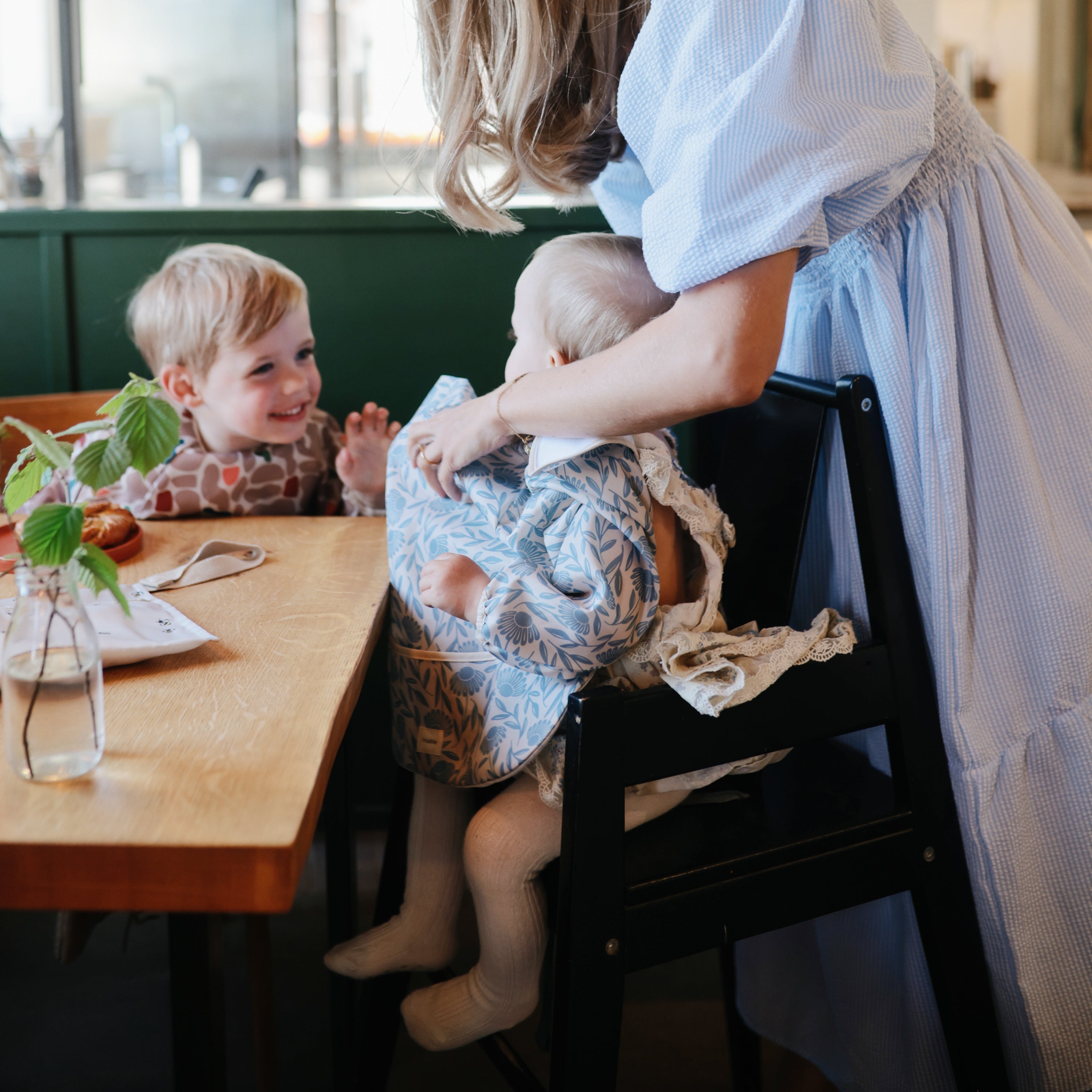Long Sleeve Bib {Drop Ship}
