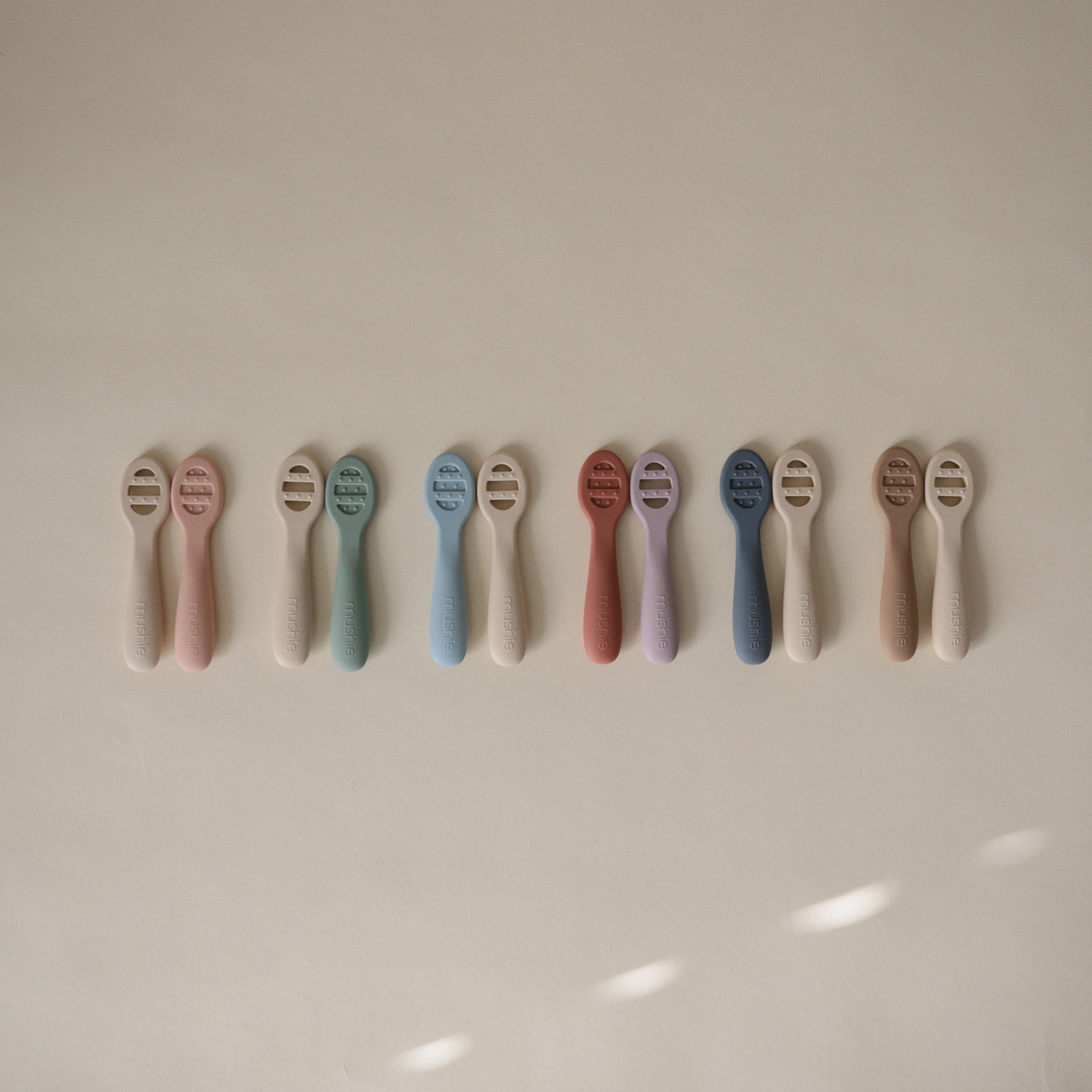 First Feeding Baby Spoons {Drop Ship}