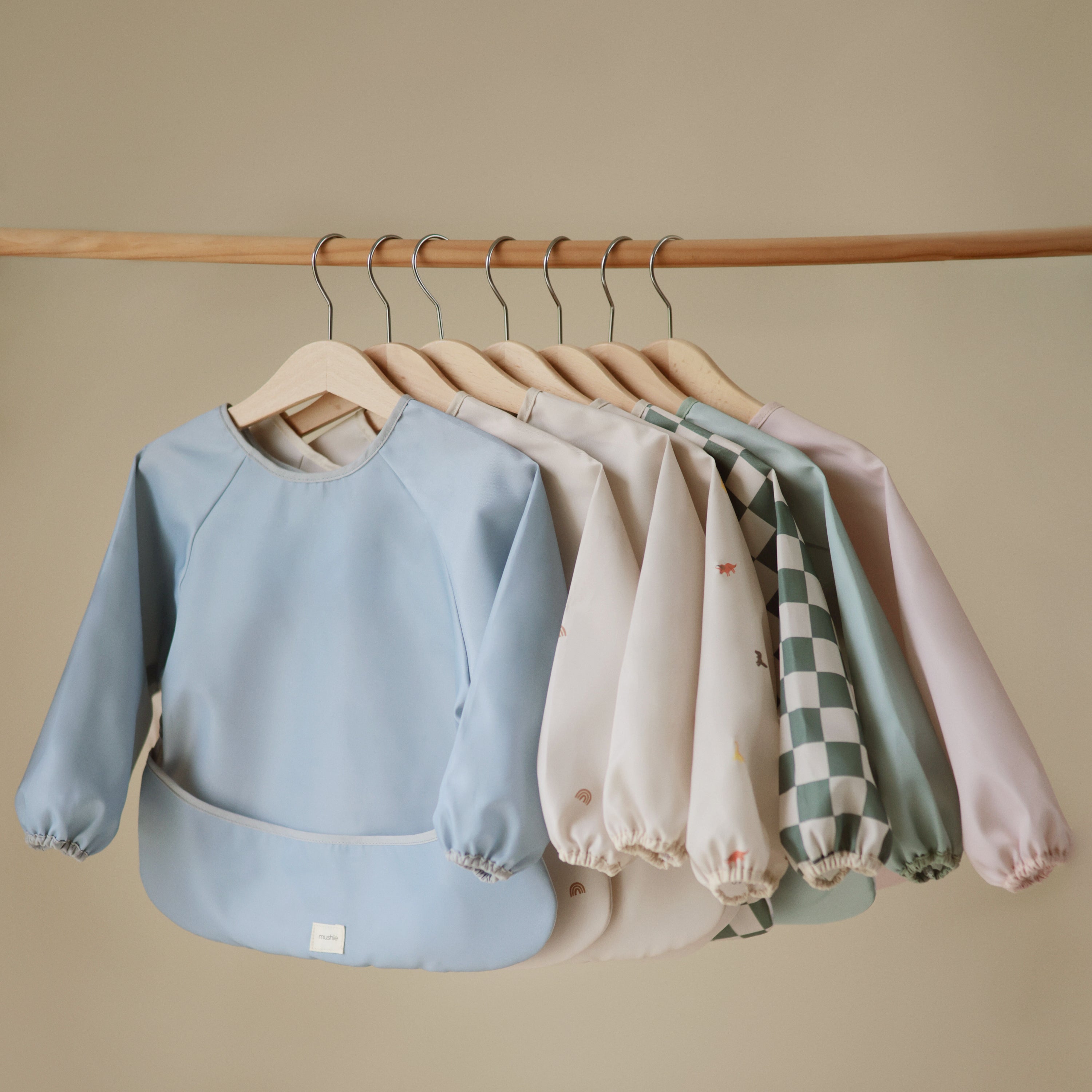 Long Sleeve Bib {Drop Ship}