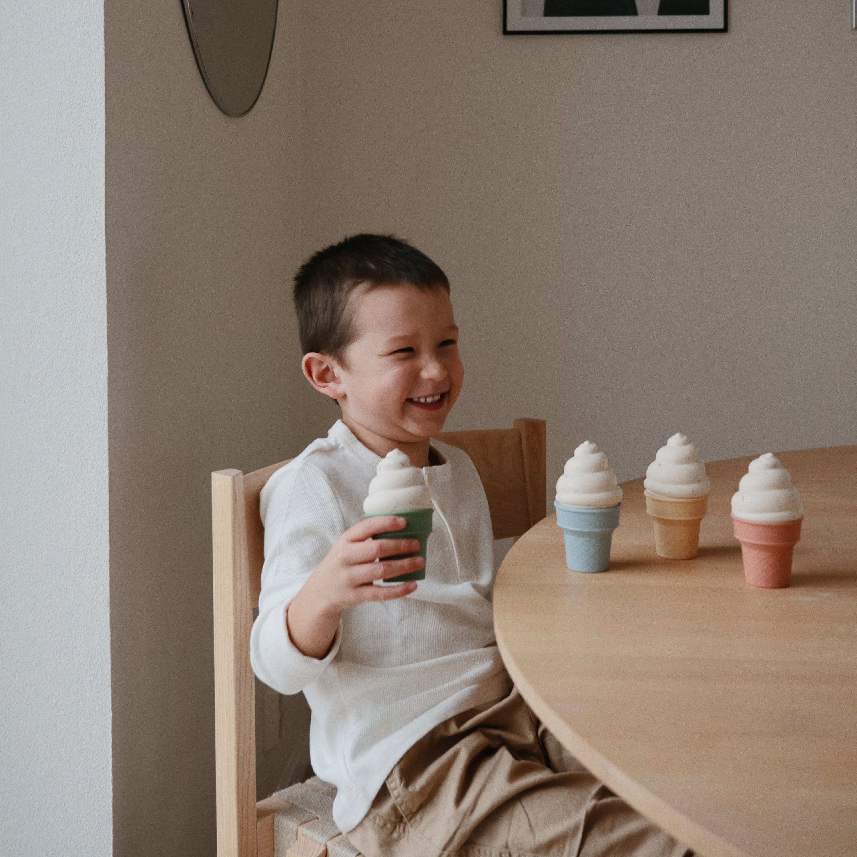 Mix and Match Ice Cream Toy {Drop Ship}