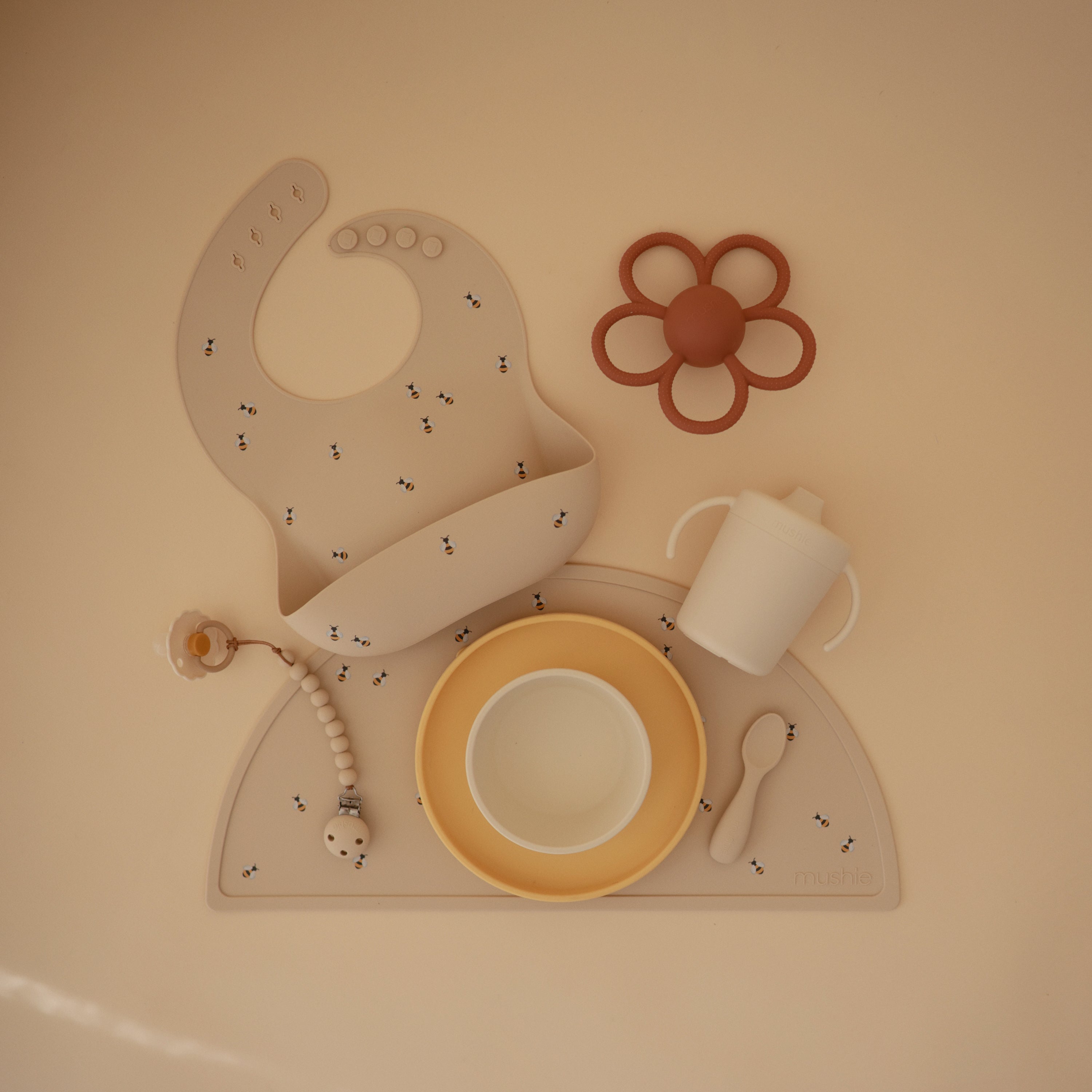 Classic Silicone Suction Plate {Drop Ship}