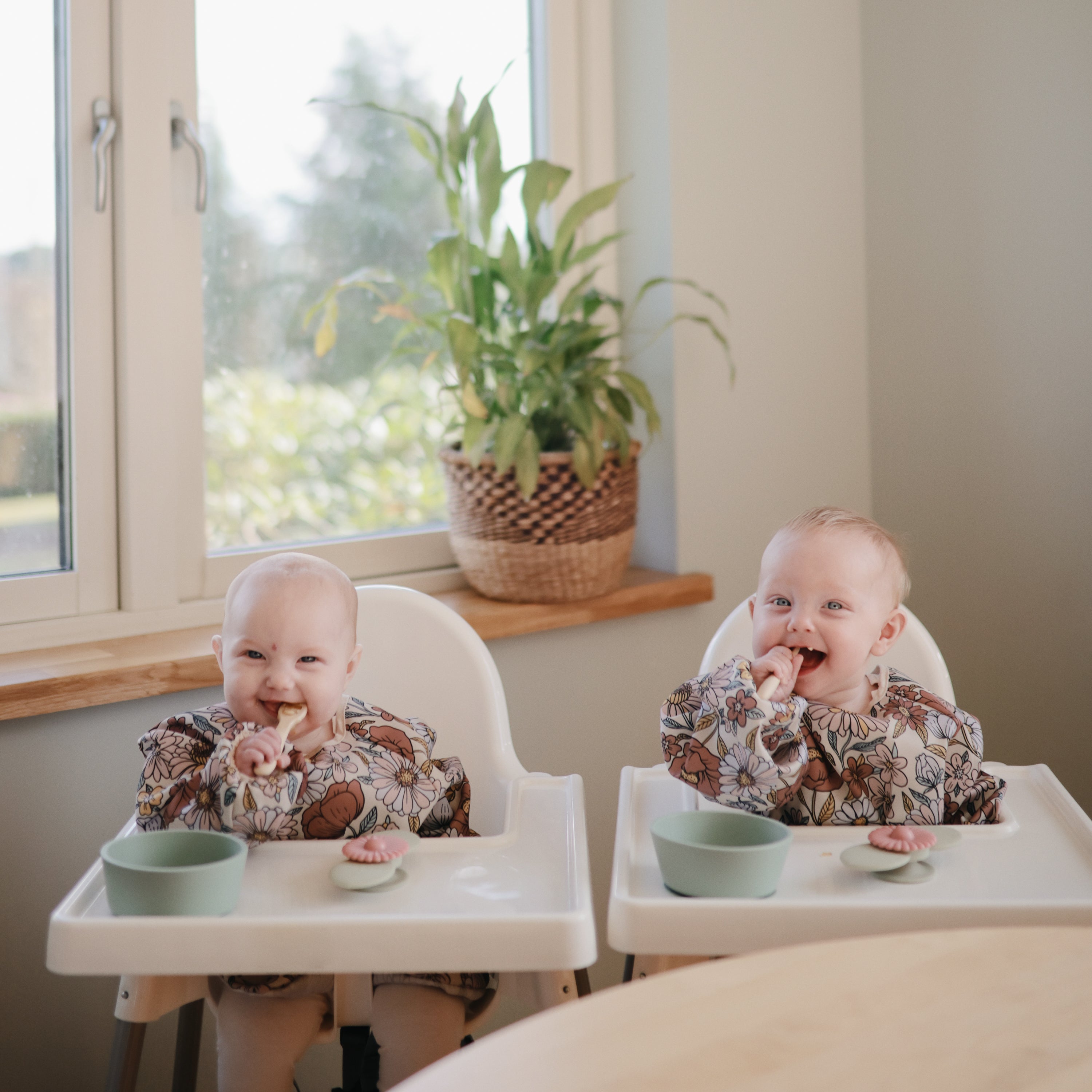 Long Sleeve Bib {Drop Ship}