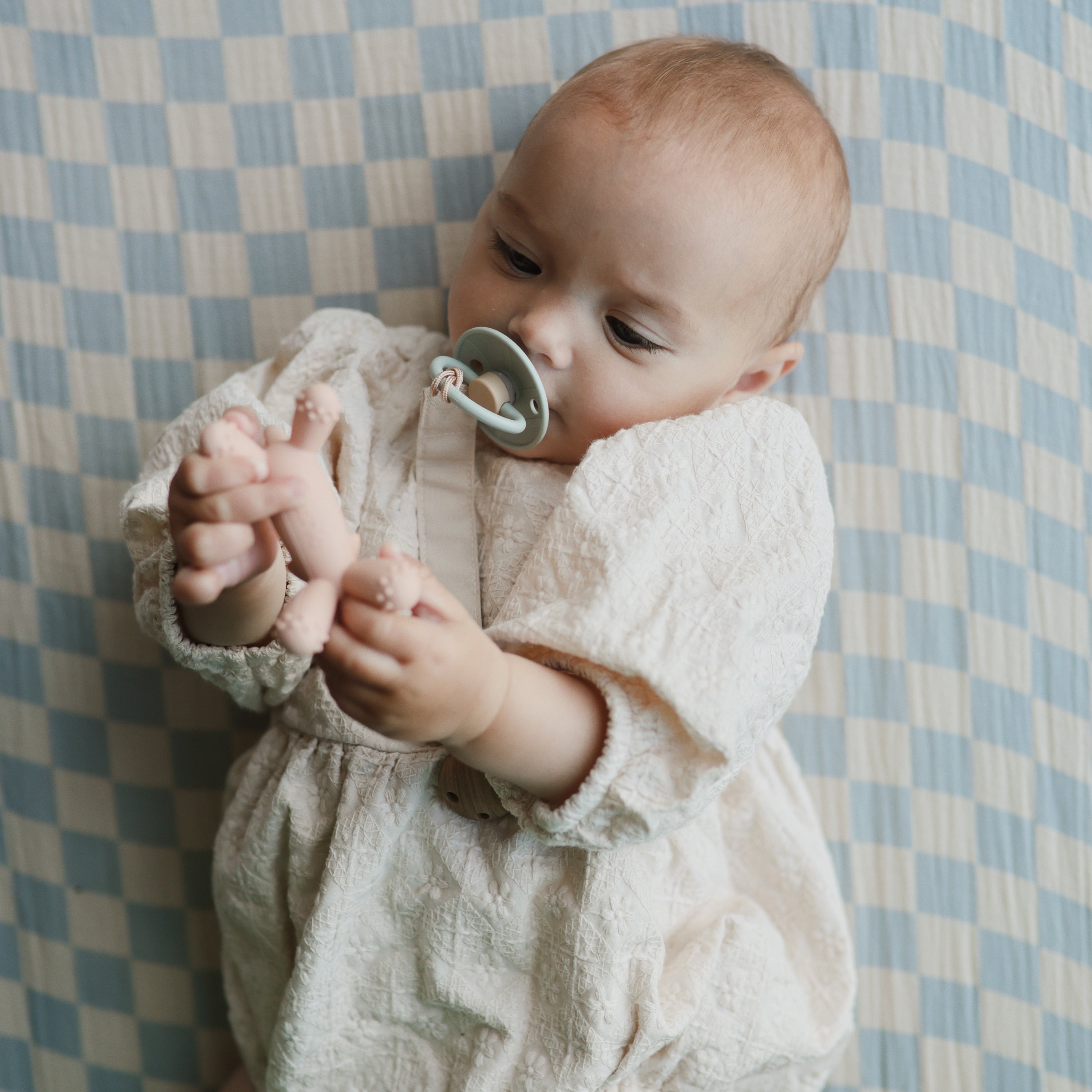 Unicorn Figurine Teether {Drop Ship}