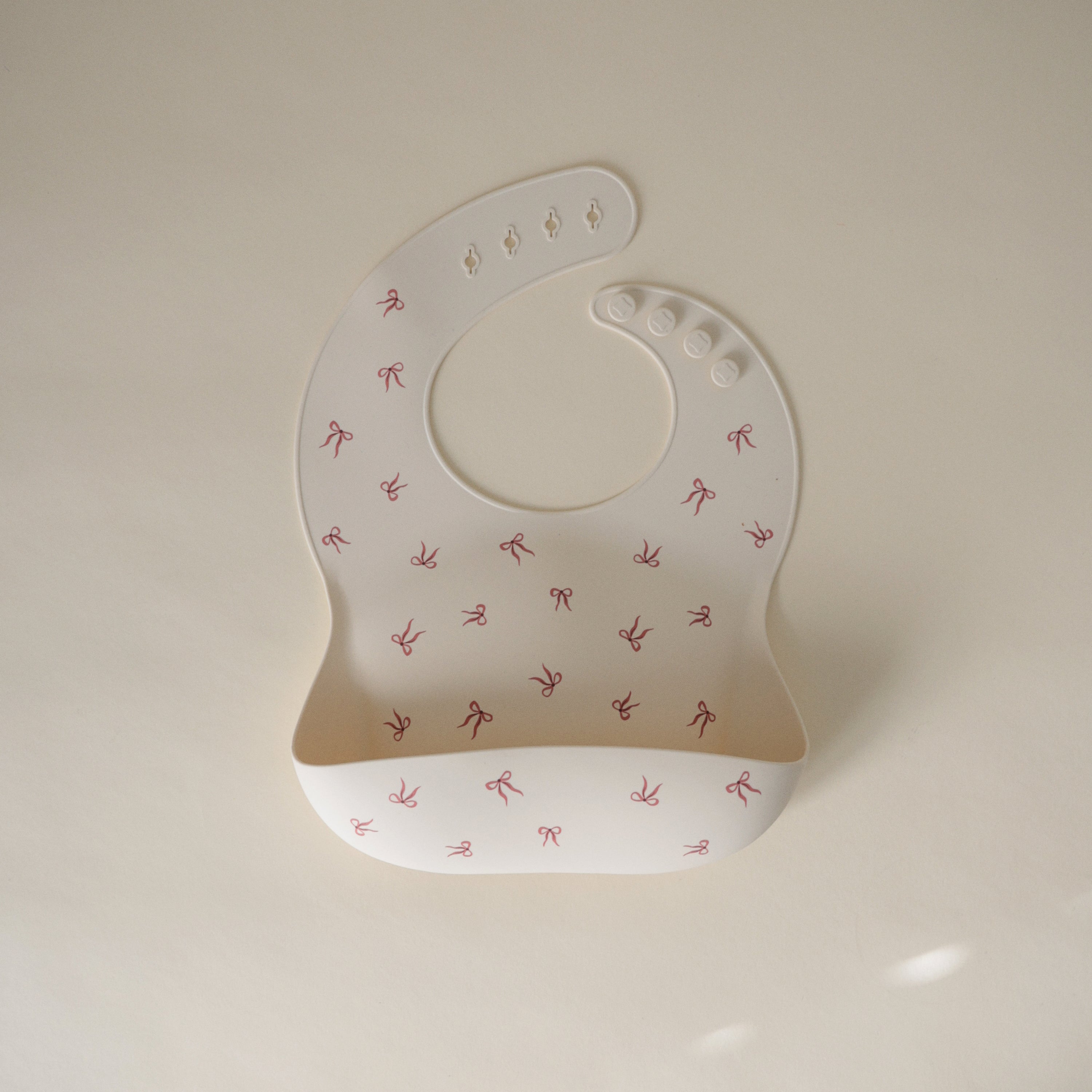 Silicone Baby Bib {Drop Ship}