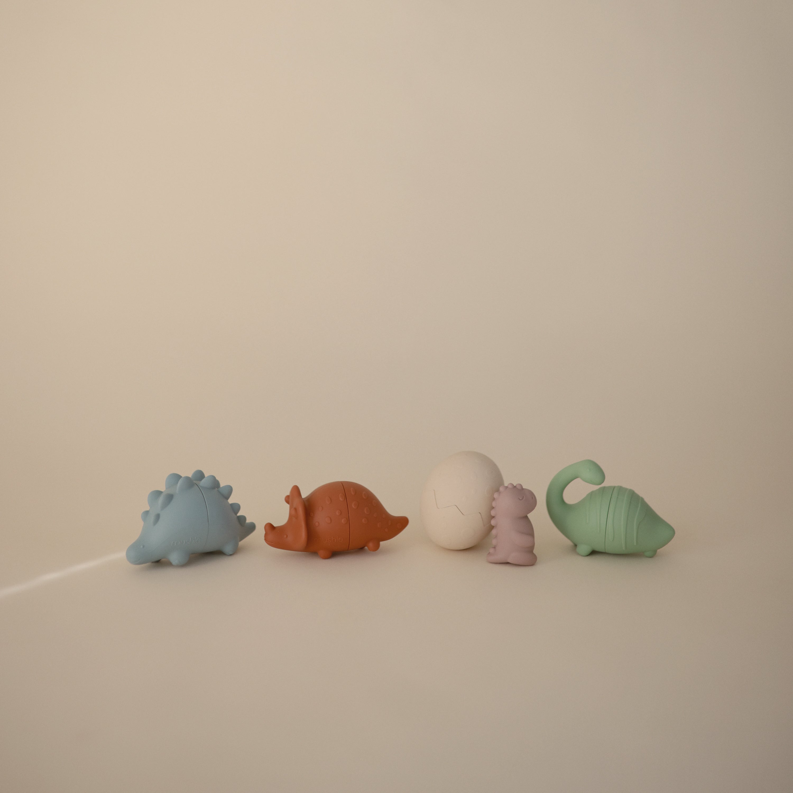 Dino Mold Free Bath Play Set {Drop Ship}
