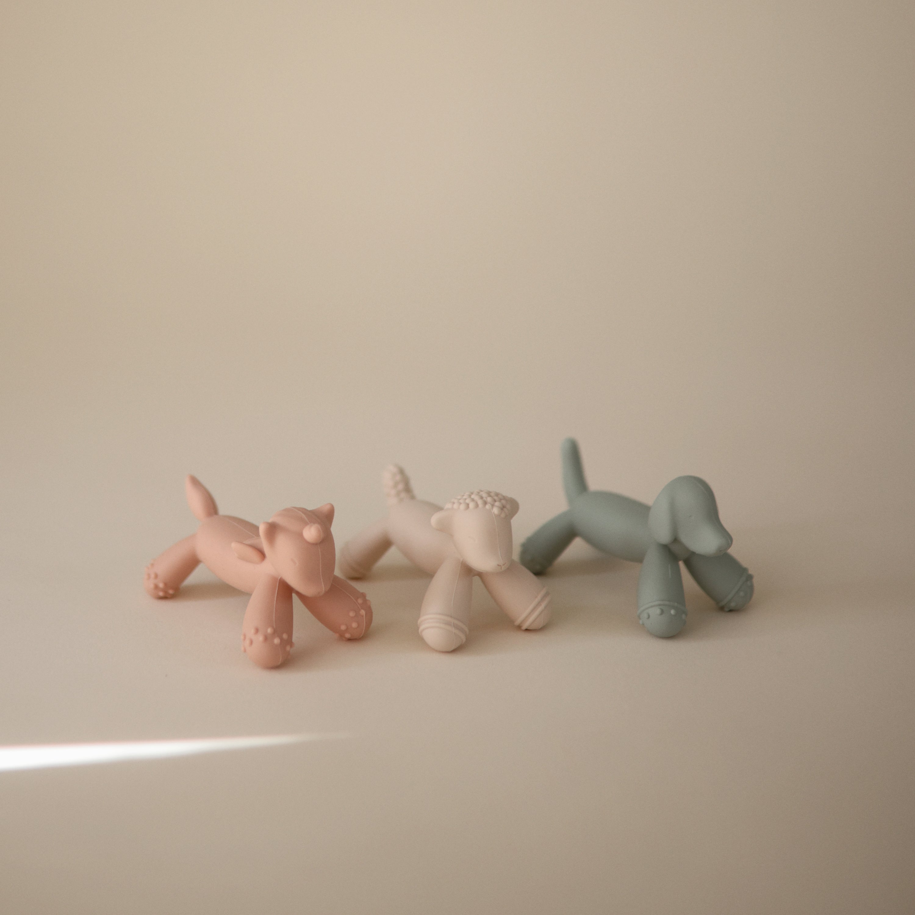 Unicorn Figurine Teether {Drop Ship}