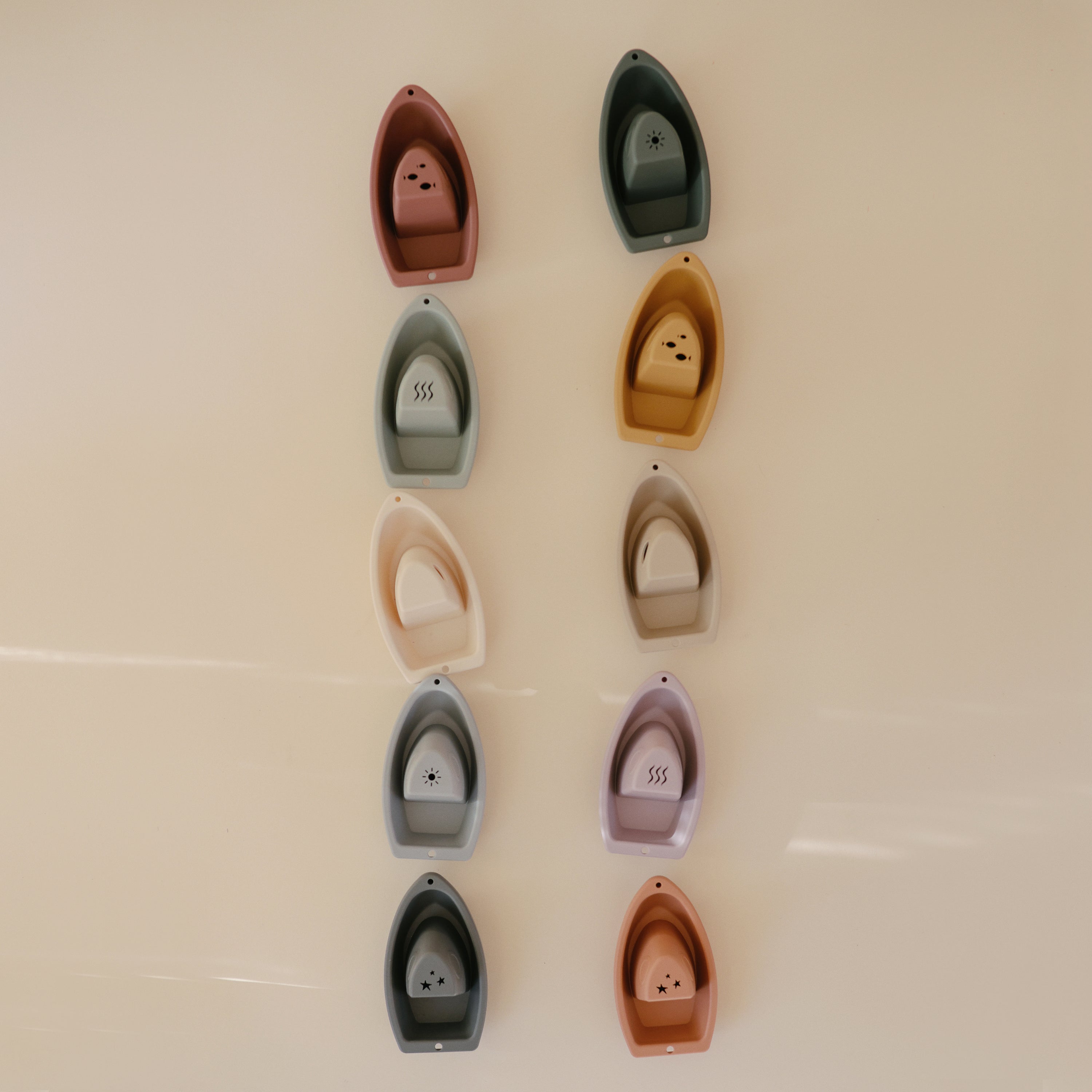 Bath Boats {Drop Ship}