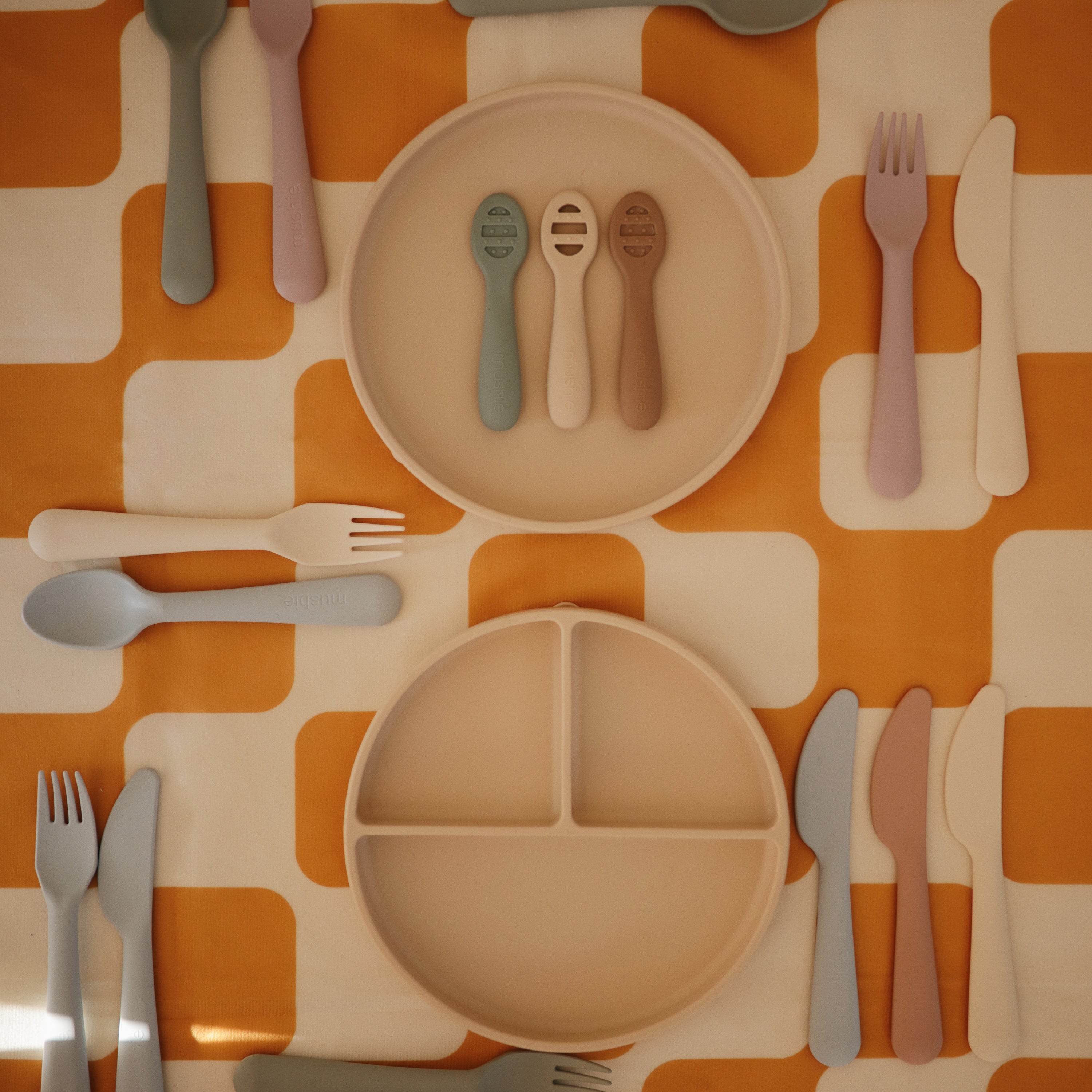 Classic Silicone Suction Plate {Drop Ship}