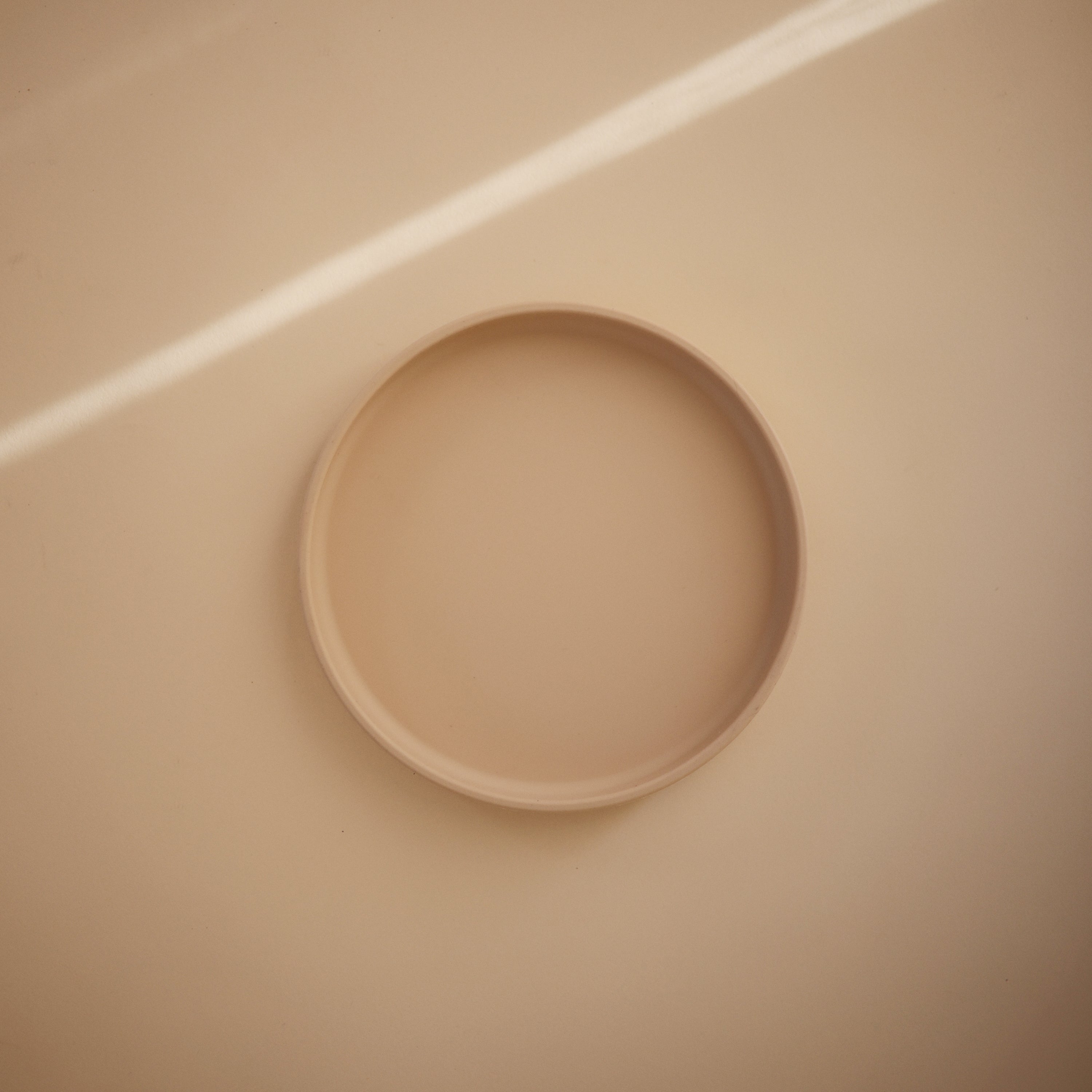 Classic Silicone Suction Plate {Drop Ship}