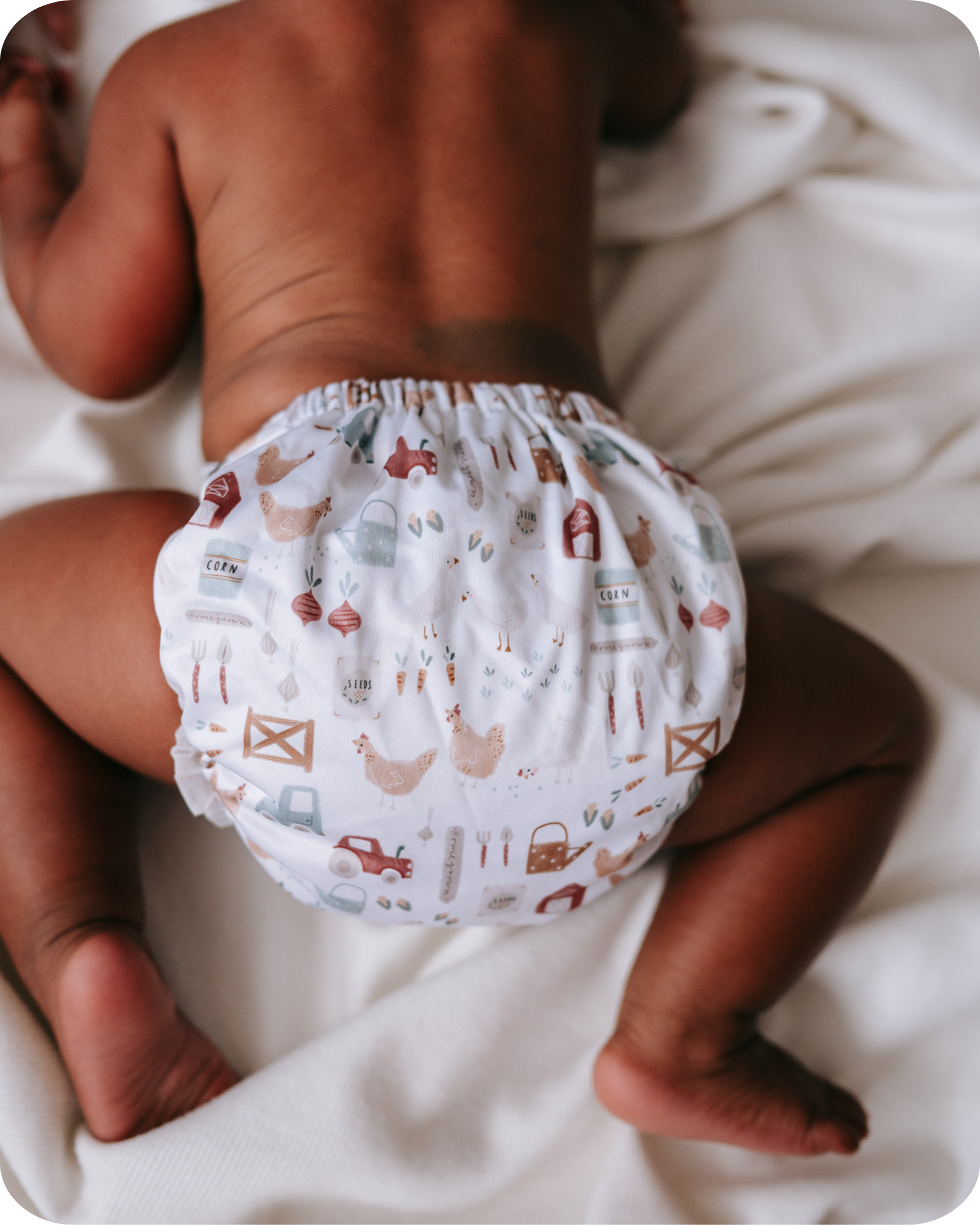 Hearth & Hand - (POCKET DIAPER)