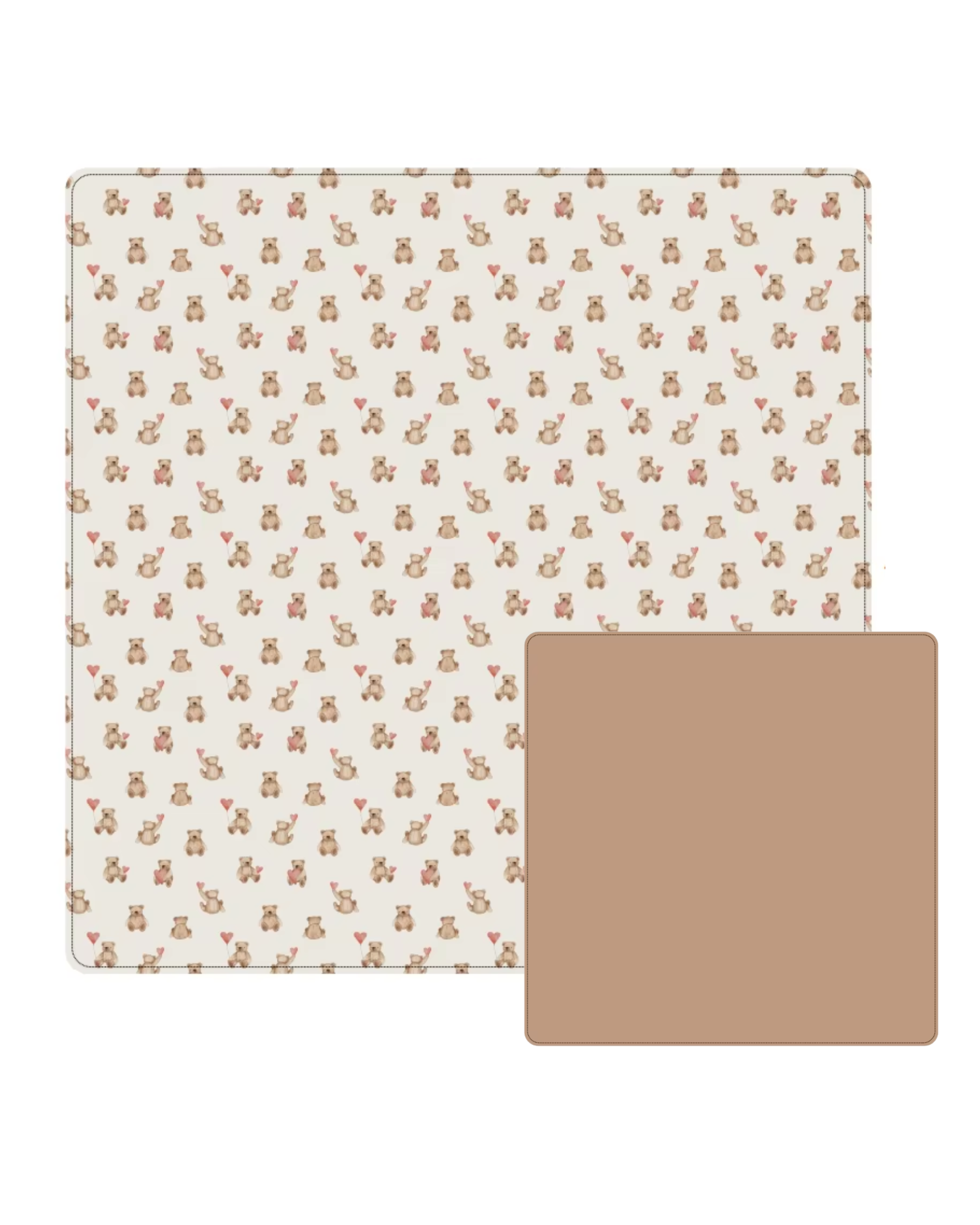 Bear Hugs (Triple Snug Blanket) - presale