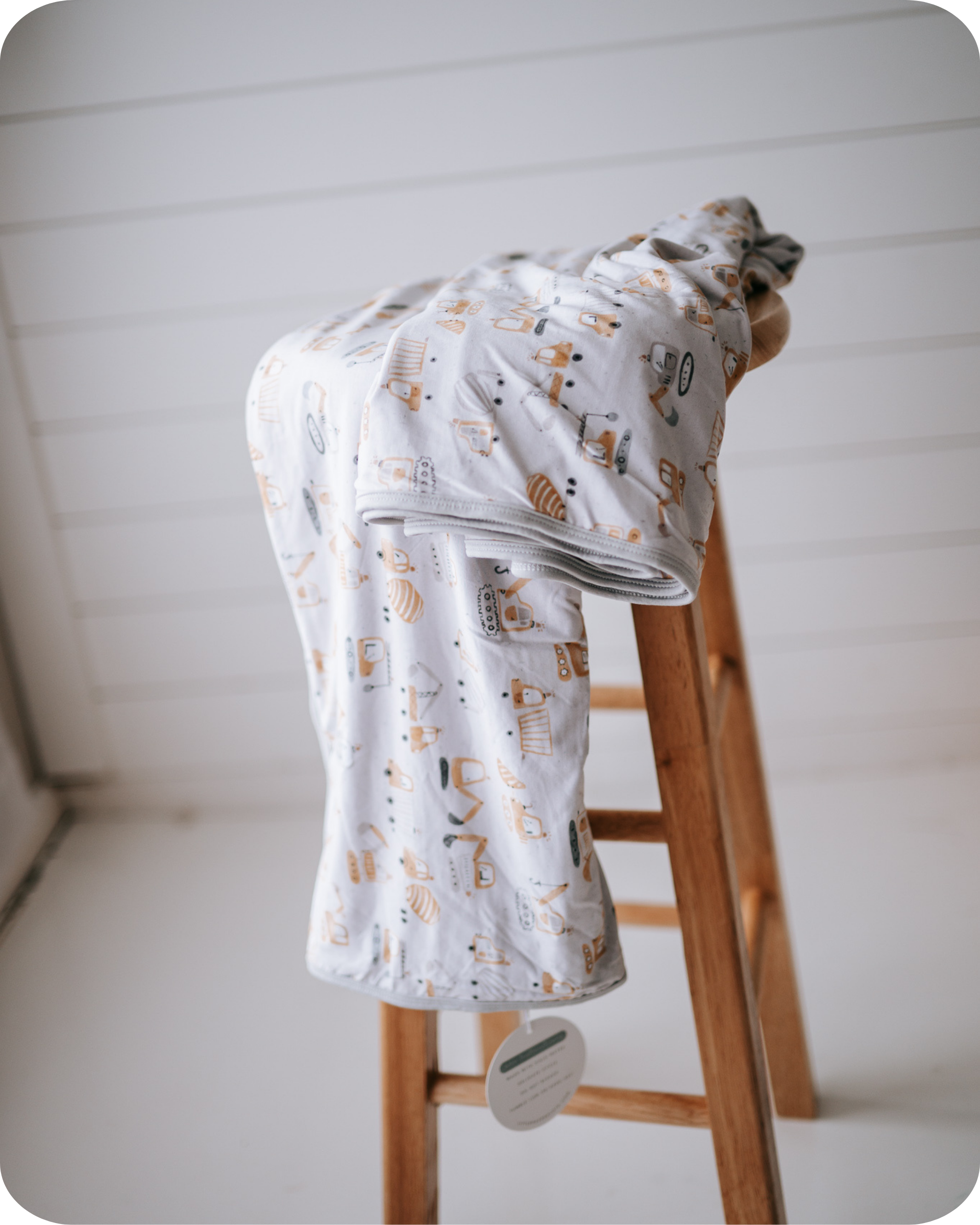 Dig It - (Triple Snuggle Blanket) - PRESALE