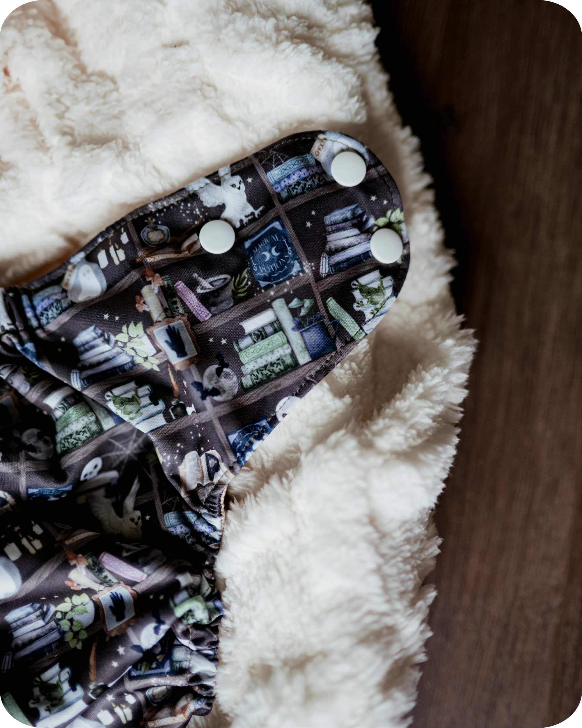 Arcane Archives - (POCKET DIAPER)