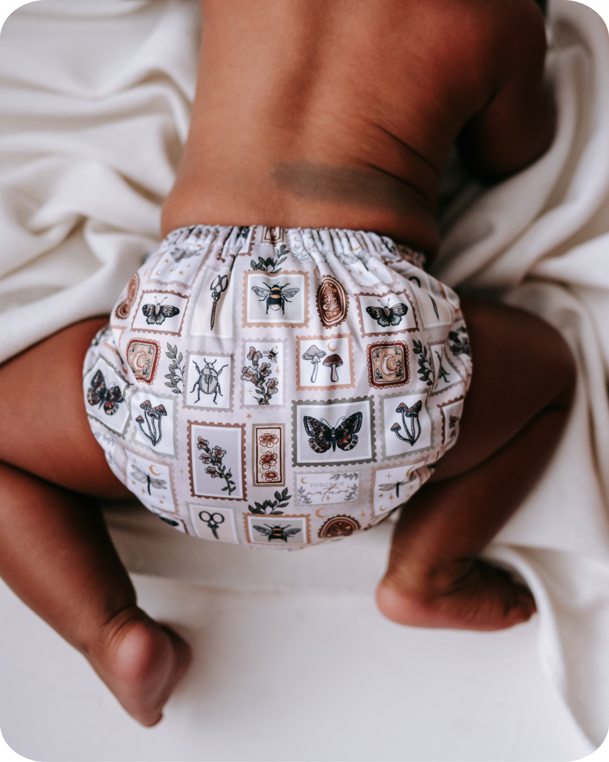 Field Notes - (POCKET DIAPER)