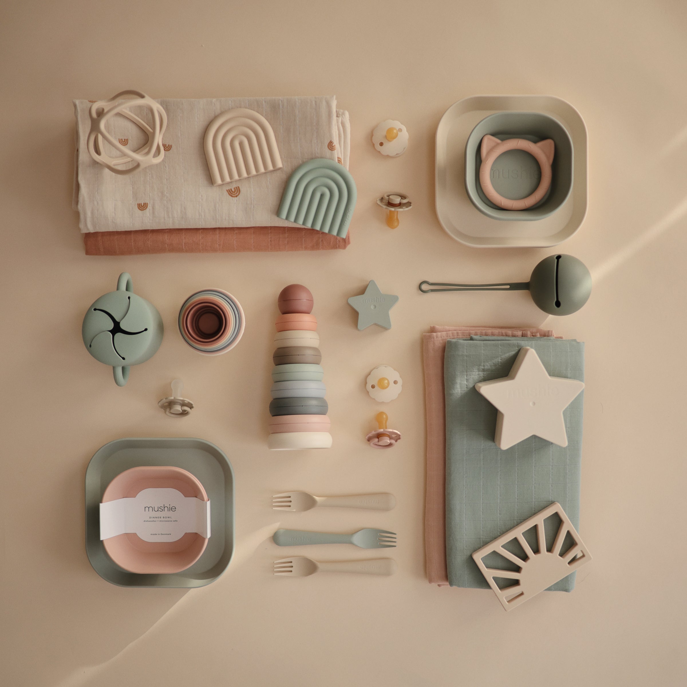 Stacking Rings Toy {Drop Ship}