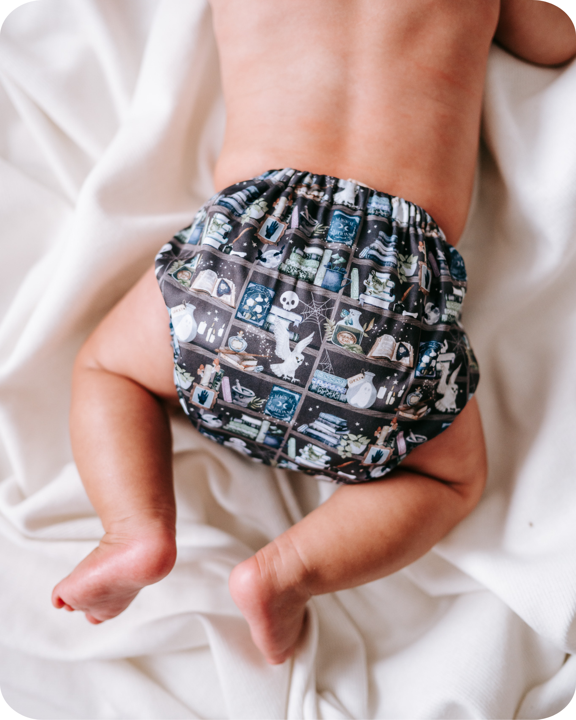 Arcane Archives - (POCKET DIAPER)