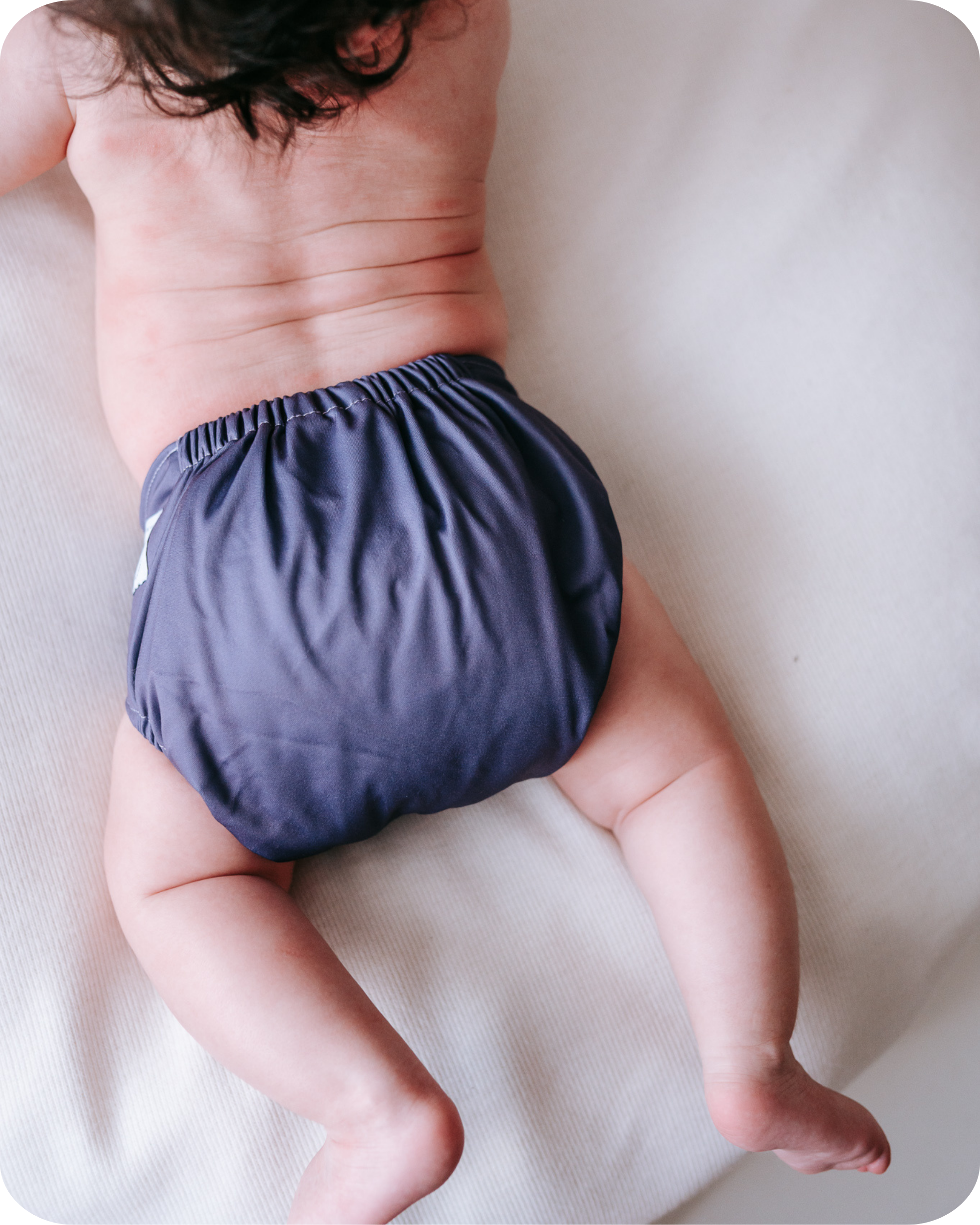 Mulberry - (POCKET DIAPER)