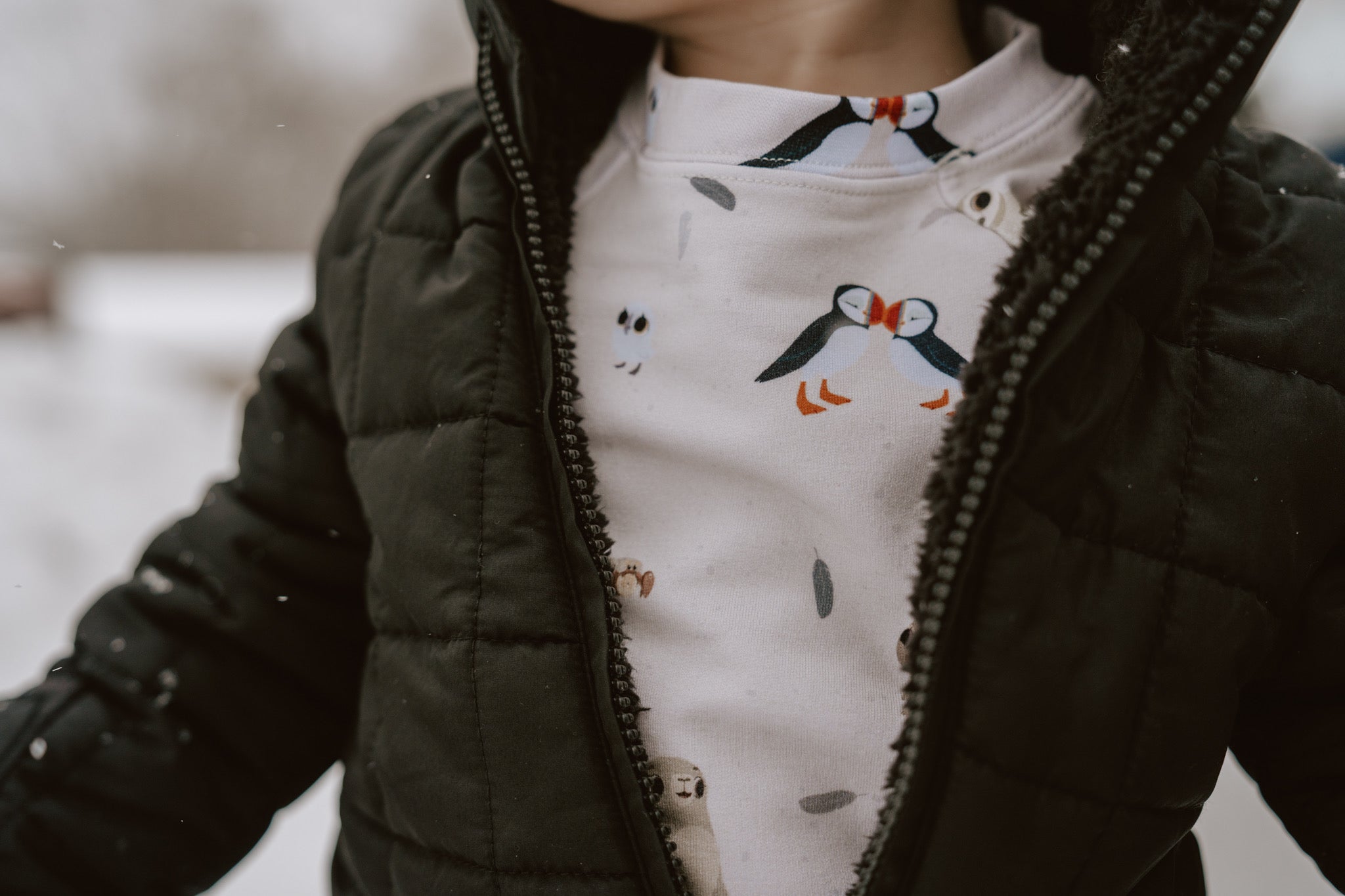 Puffin Rock™ Our Little Island - (Comfy Crew)