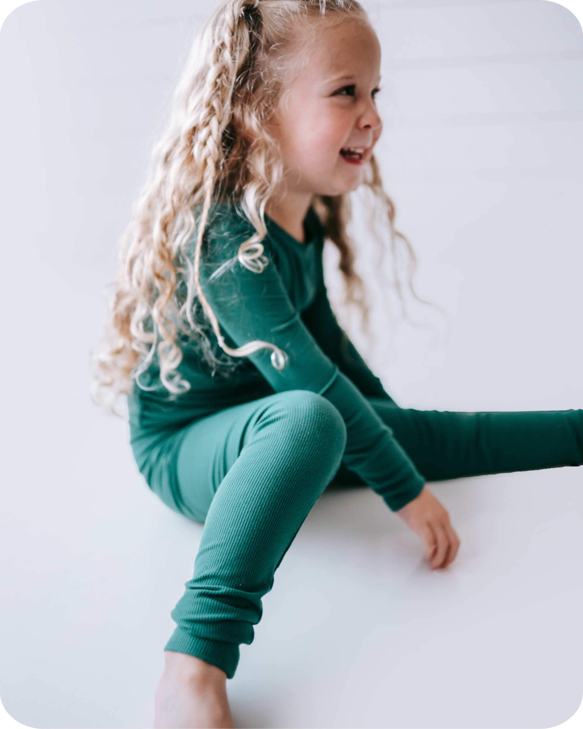 Fir - (Snug Set Ribbed)