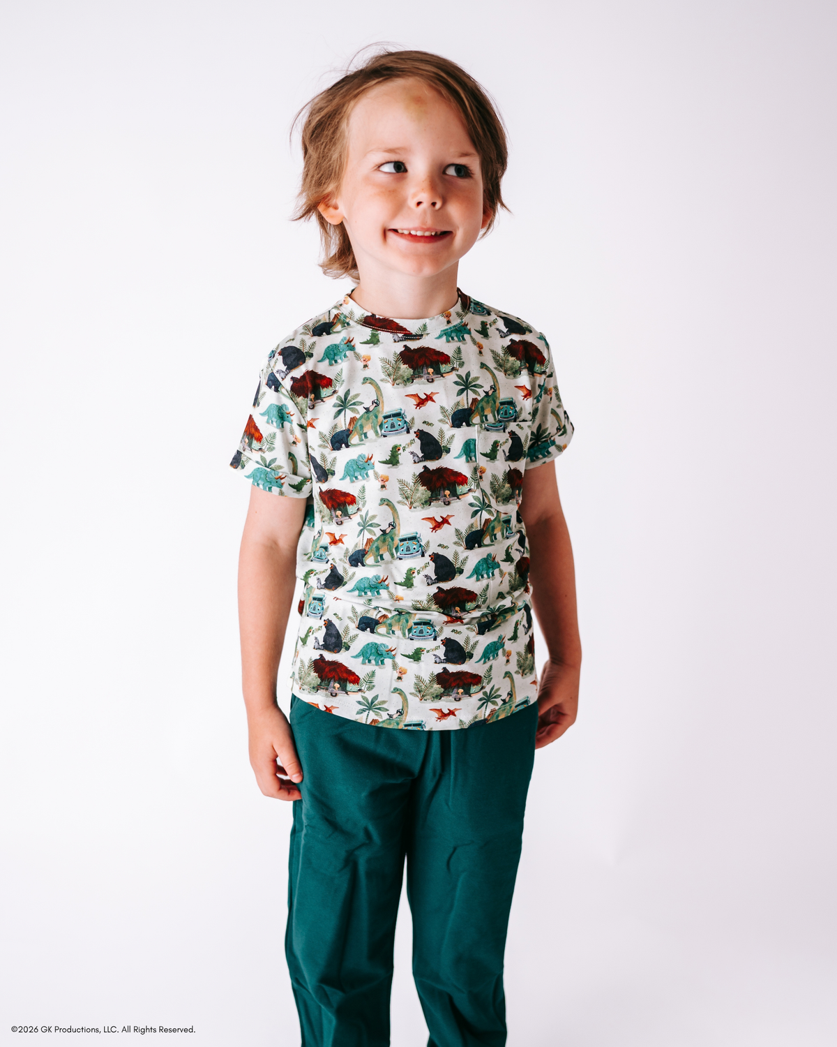 Officially Licensed Essential Tees