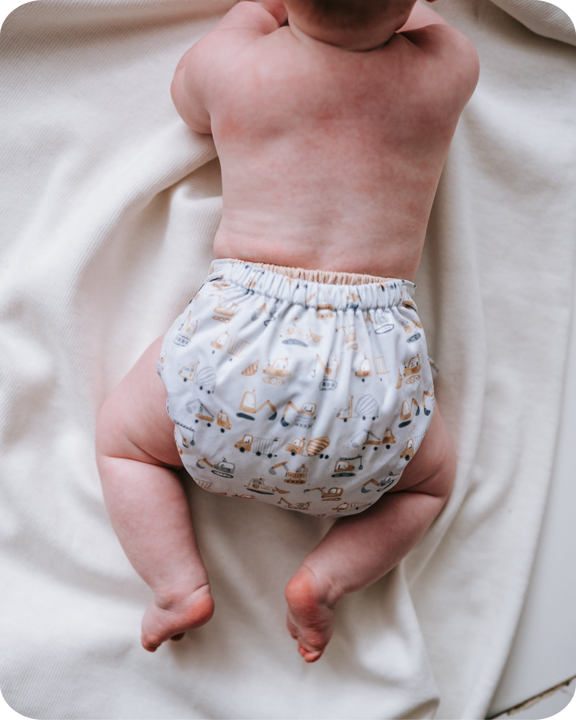 Dig It - (POCKET DIAPER)