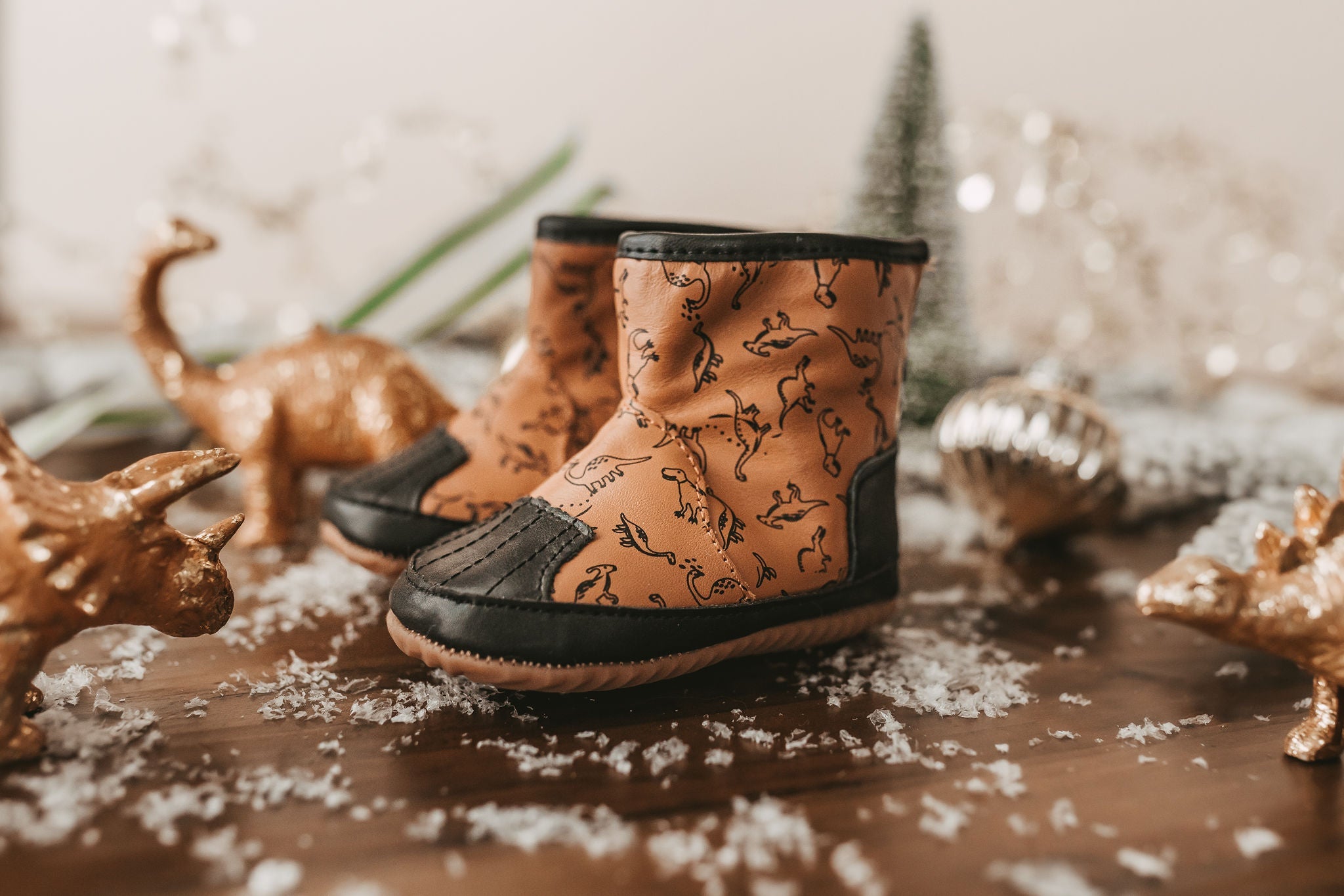 The Dexter Boot {DROP SHIP}