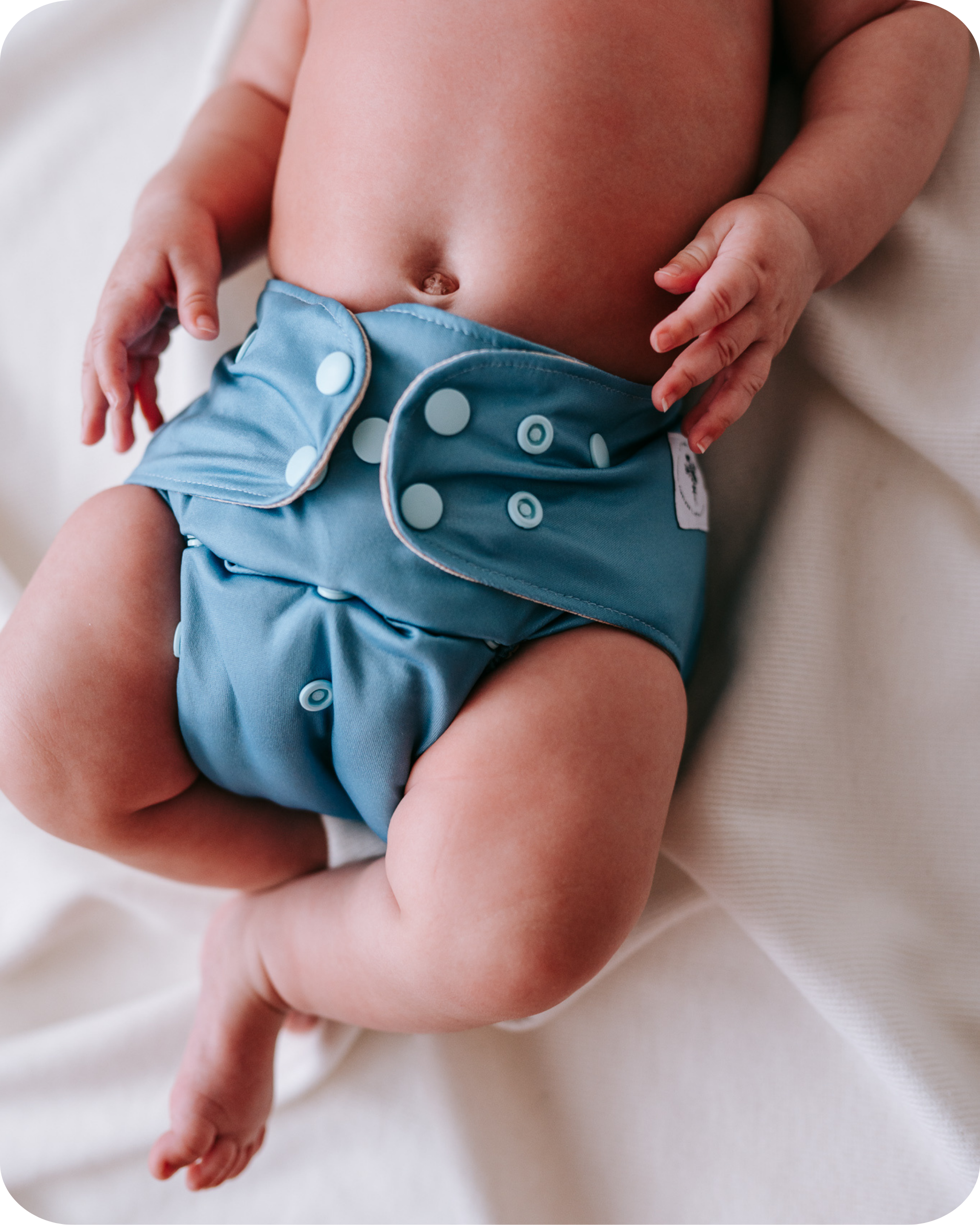 Brisk - (POCKET DIAPER)