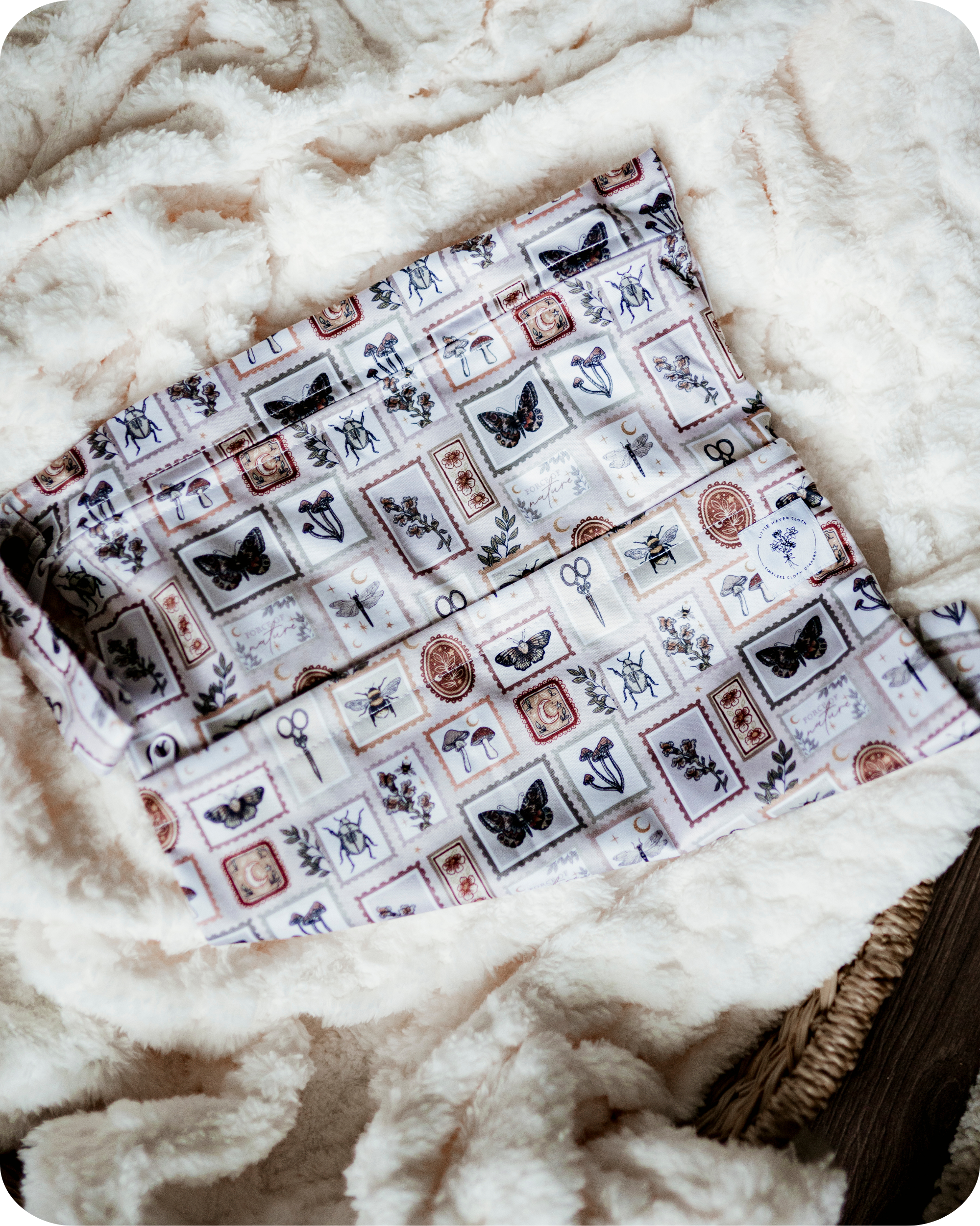 Field Notes - (WET BAG)