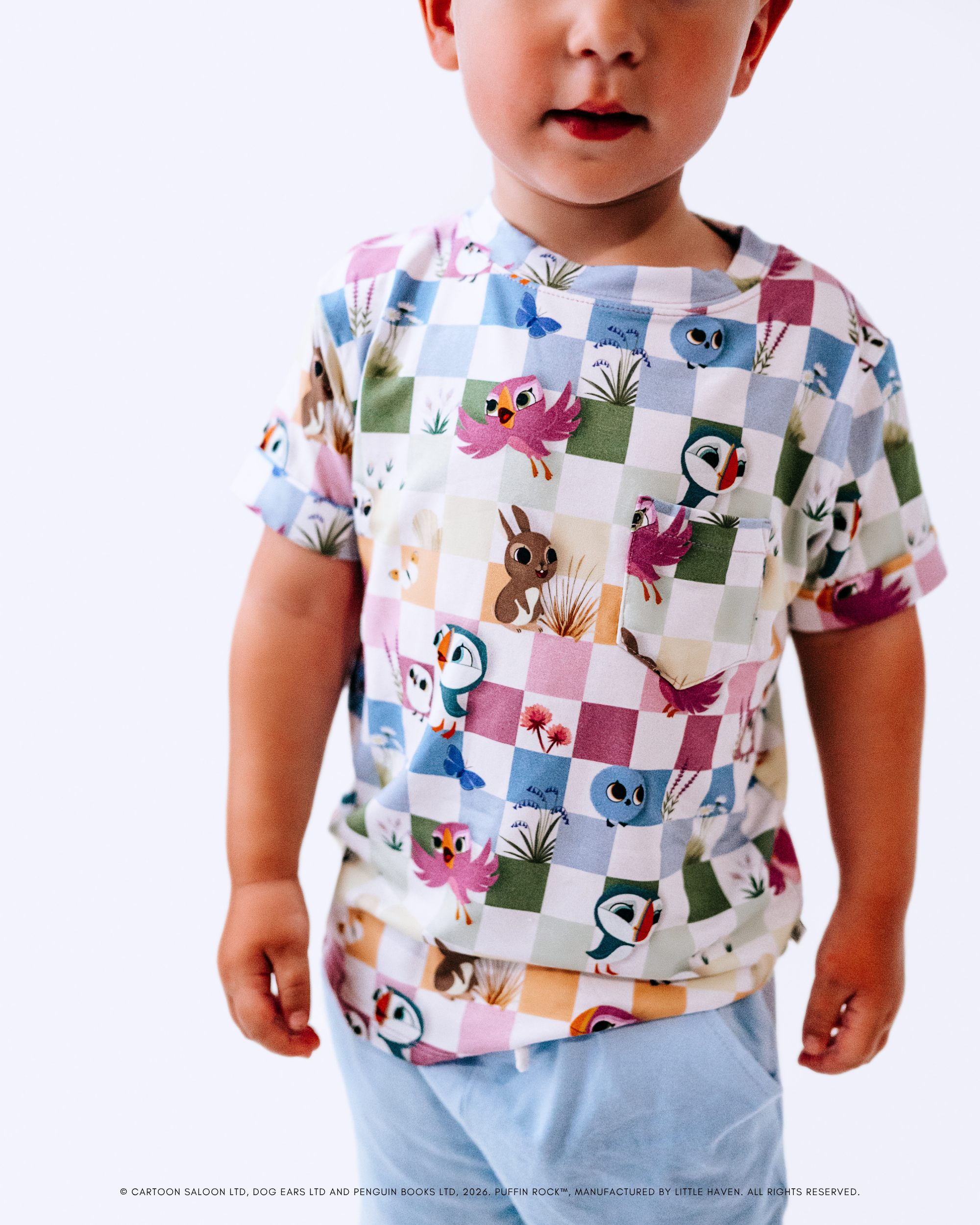 Officially Licensed Essential Tees