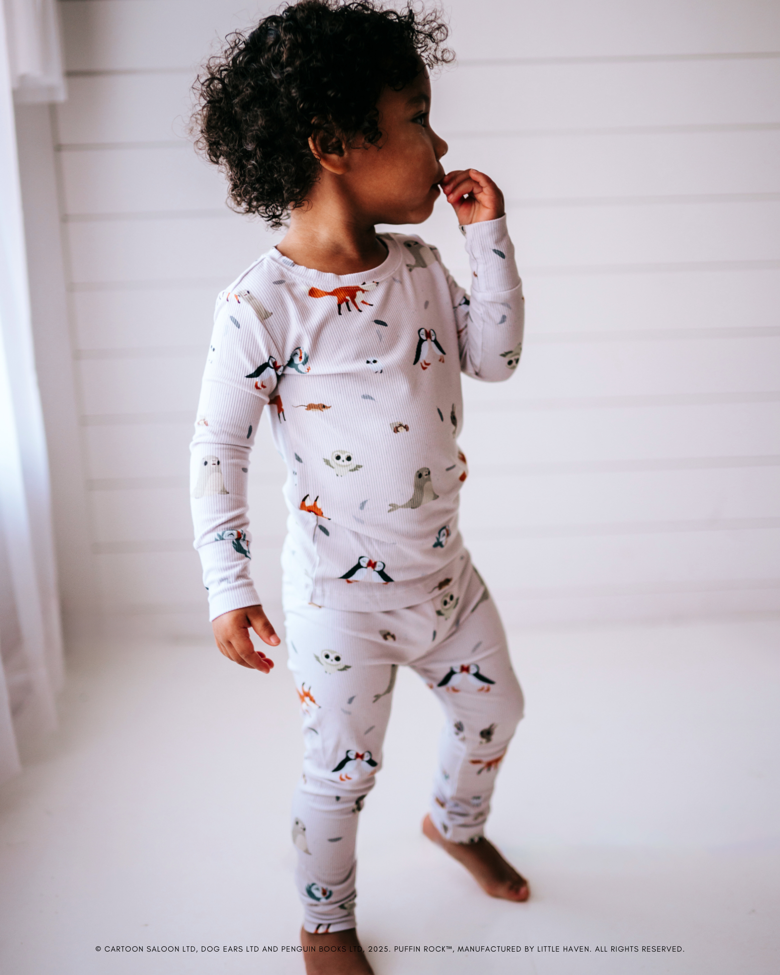 Puffin Rock™ Our Little Island - (Snug Set Rib)