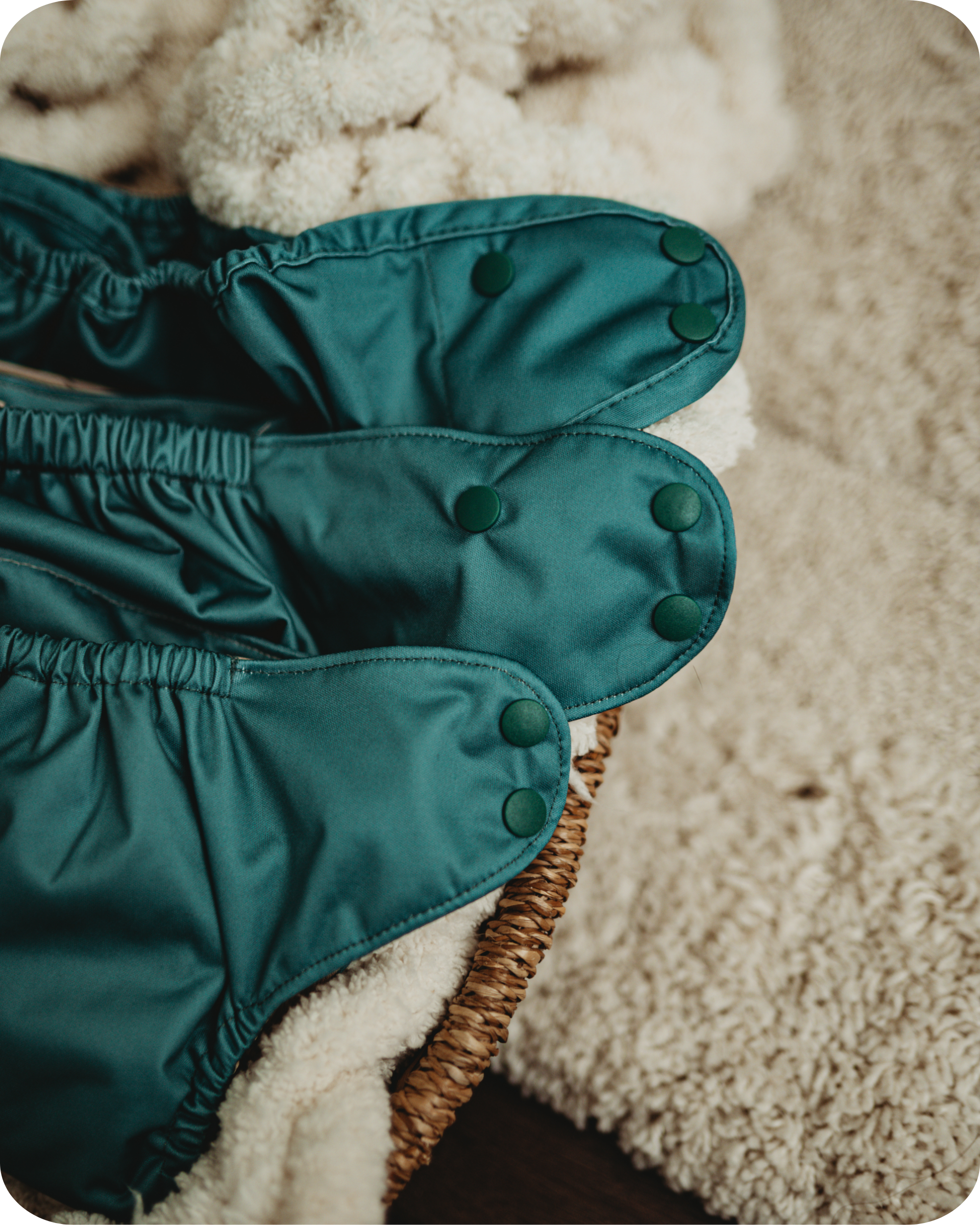 Fir - (POCKET DIAPER)