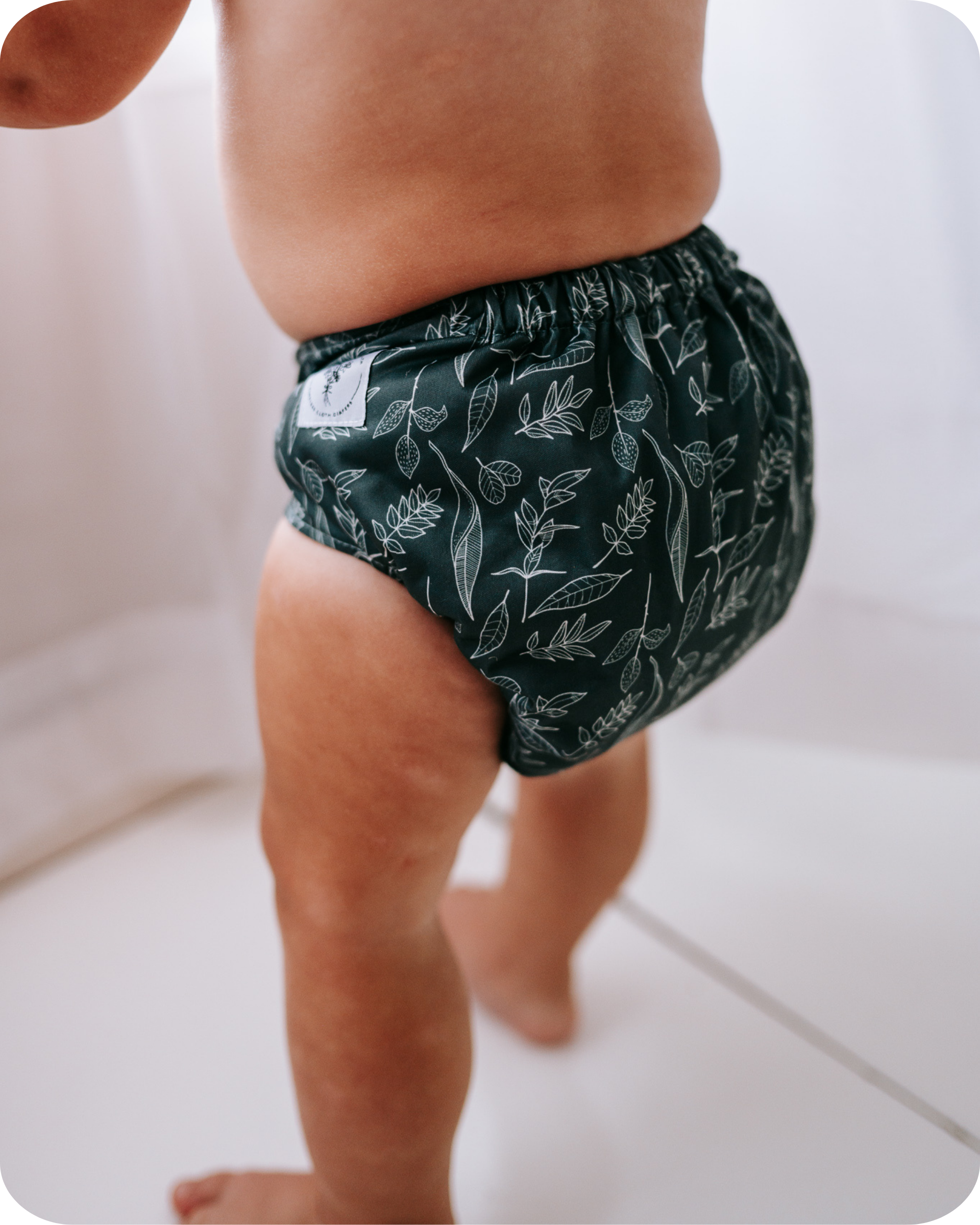 Verdant - (POCKET DIAPER)