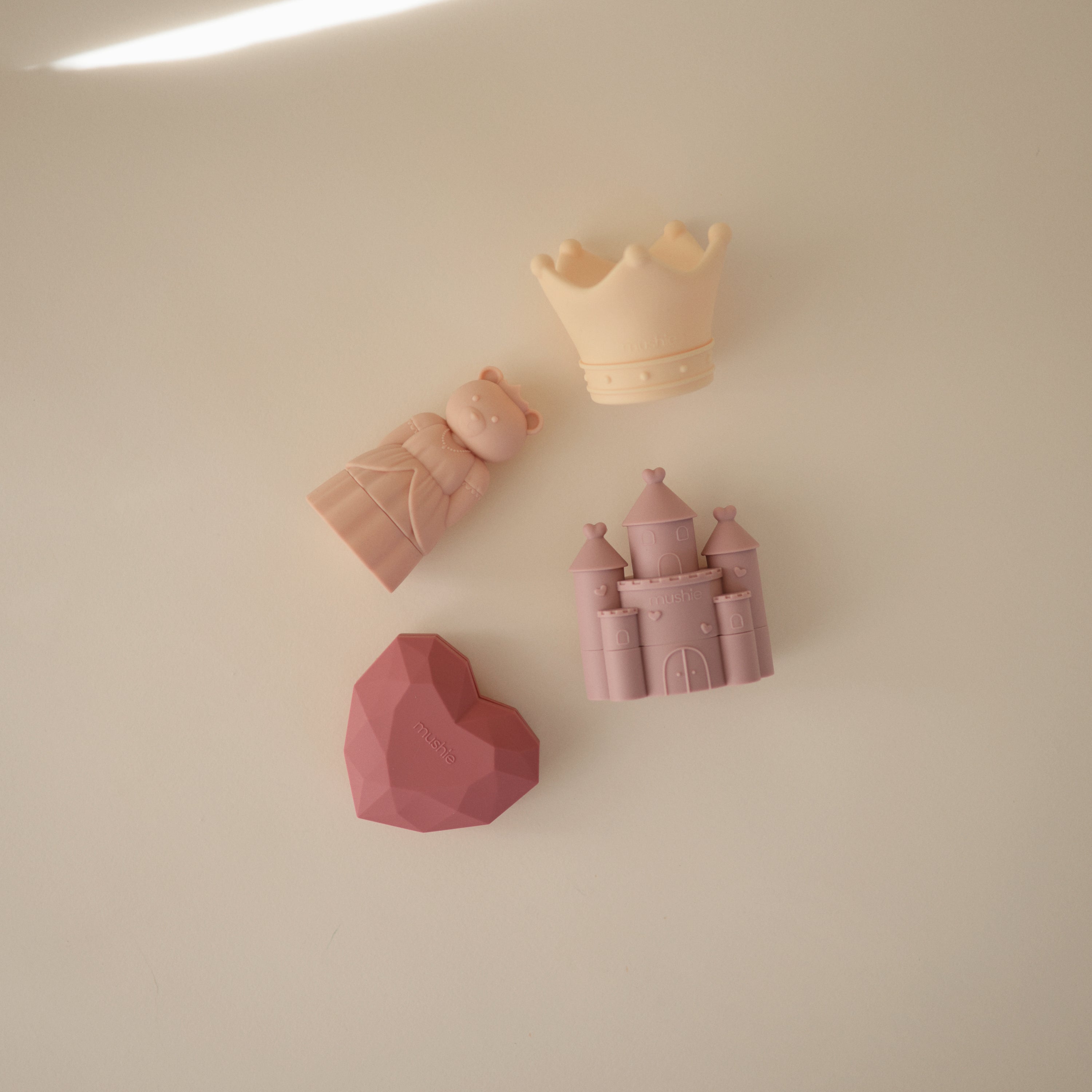 Princess Mold Free Bath Play Set {Drop Ship}