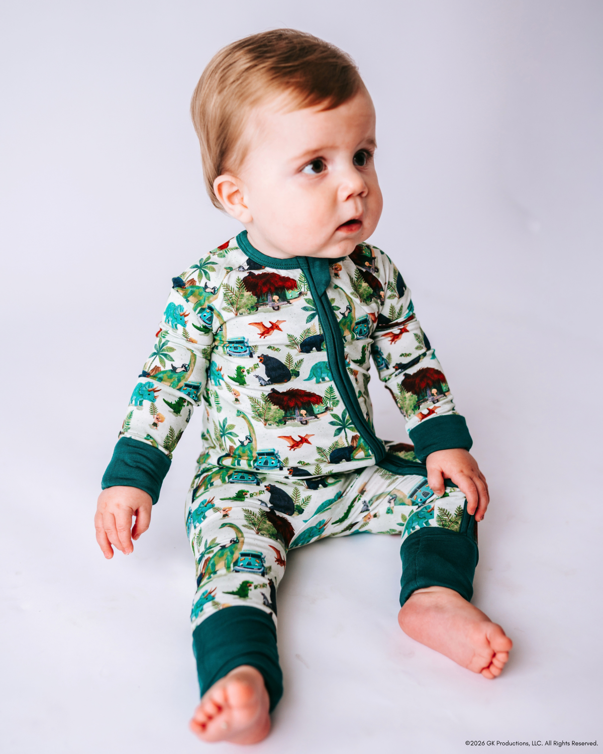 Officially Licensed Snug Zips