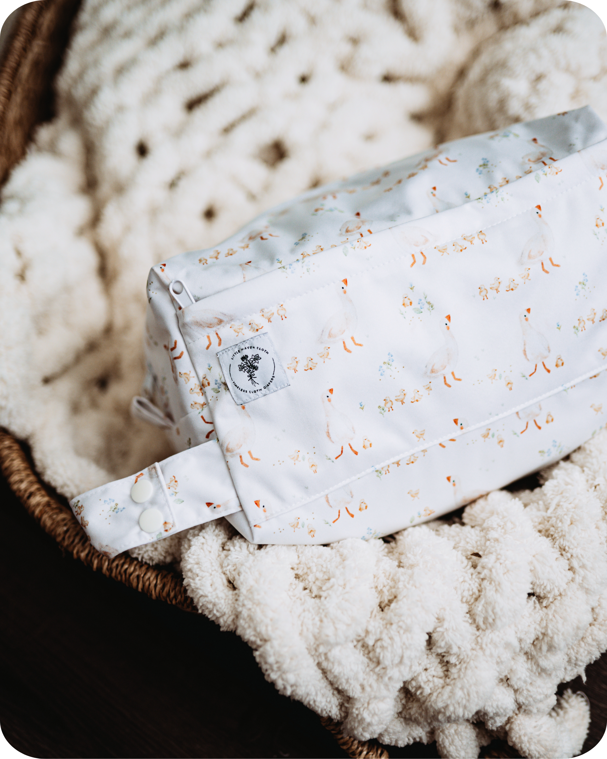 Mother Goose - (POD)