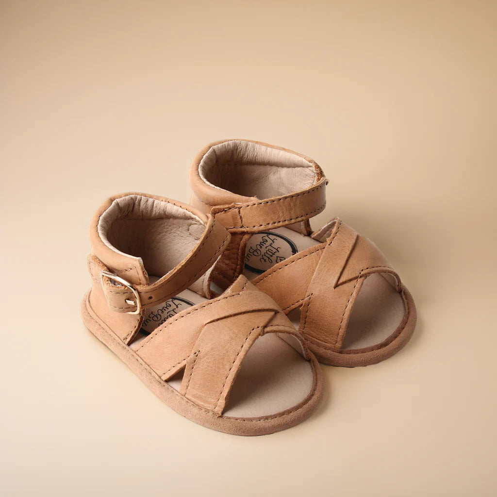 The Sebby Sandal {DROP SHIP}