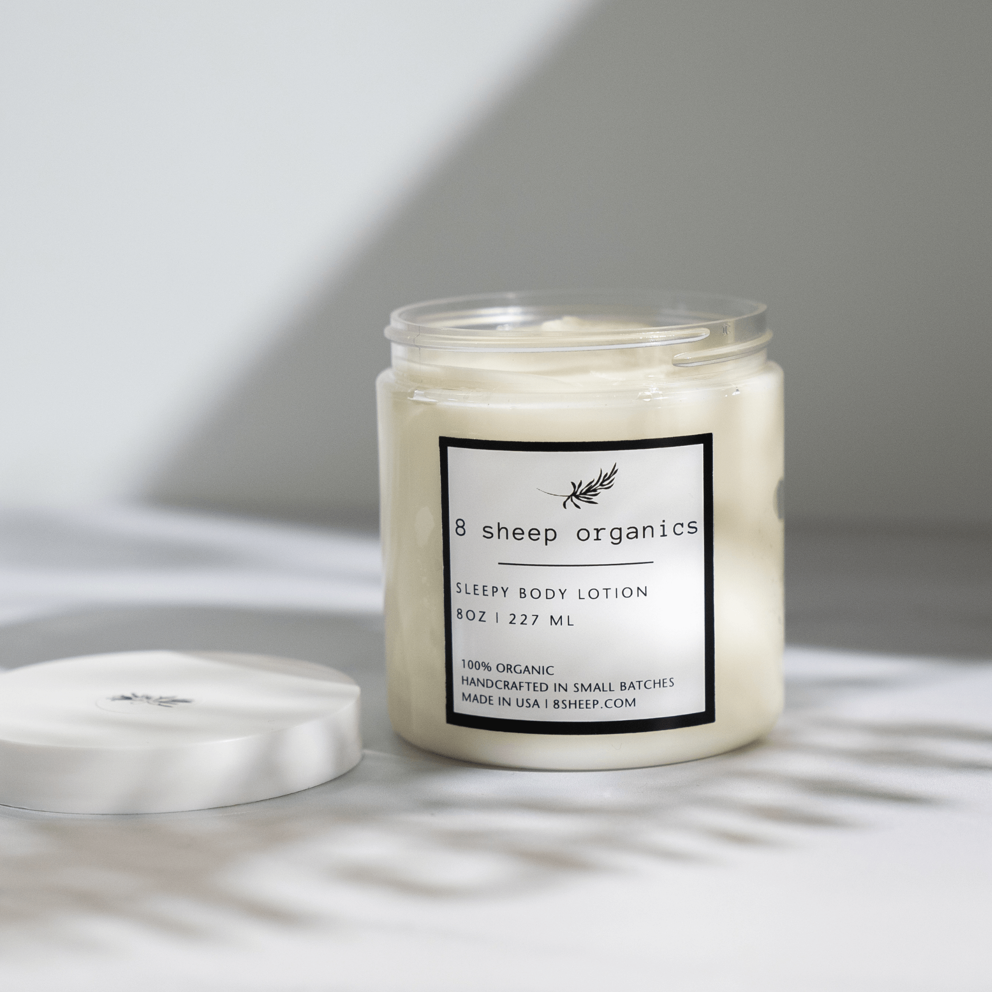 Organic Sleepy Body Lotion {Drop Ship}