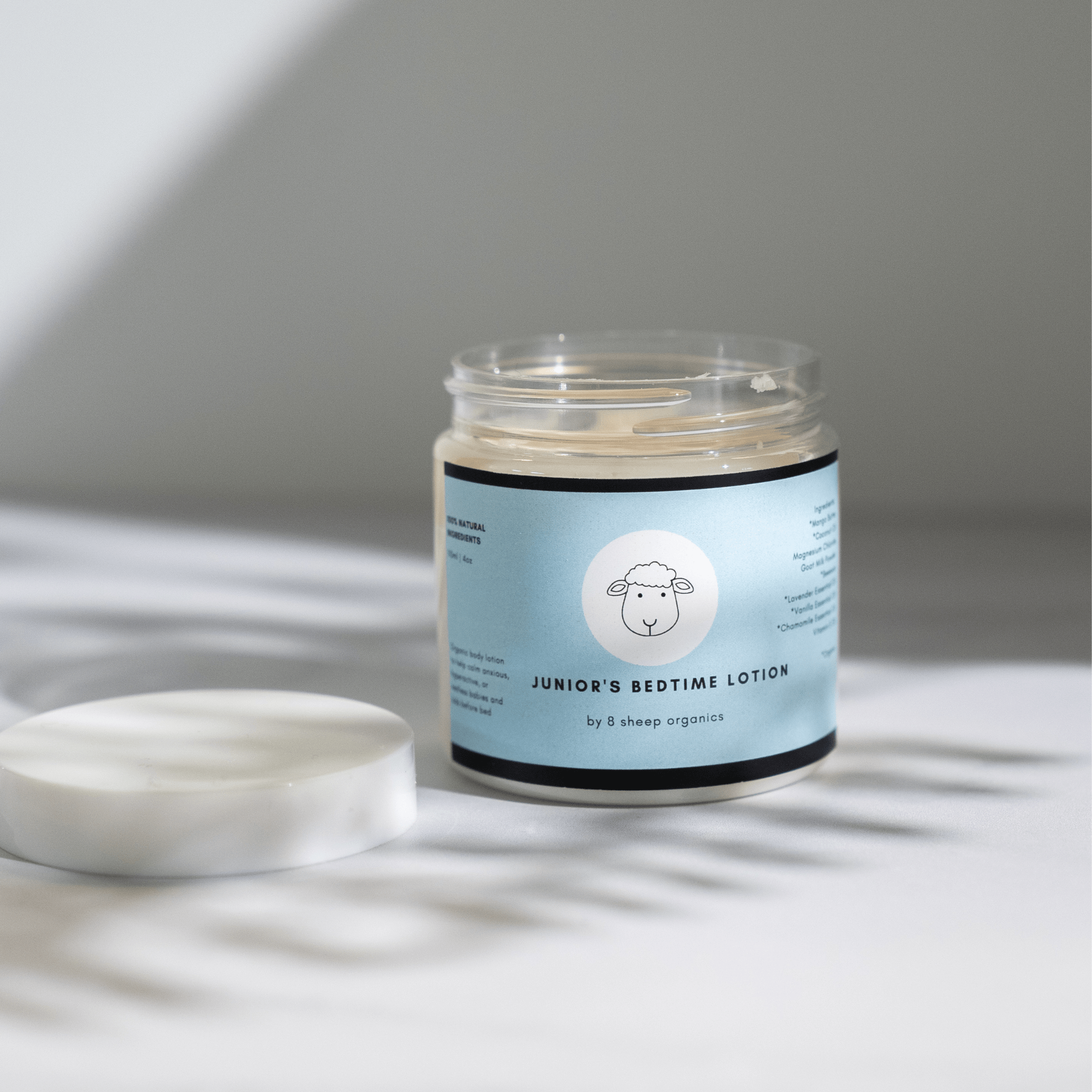 Junior's Bedtime Lotion {Drop Ship}